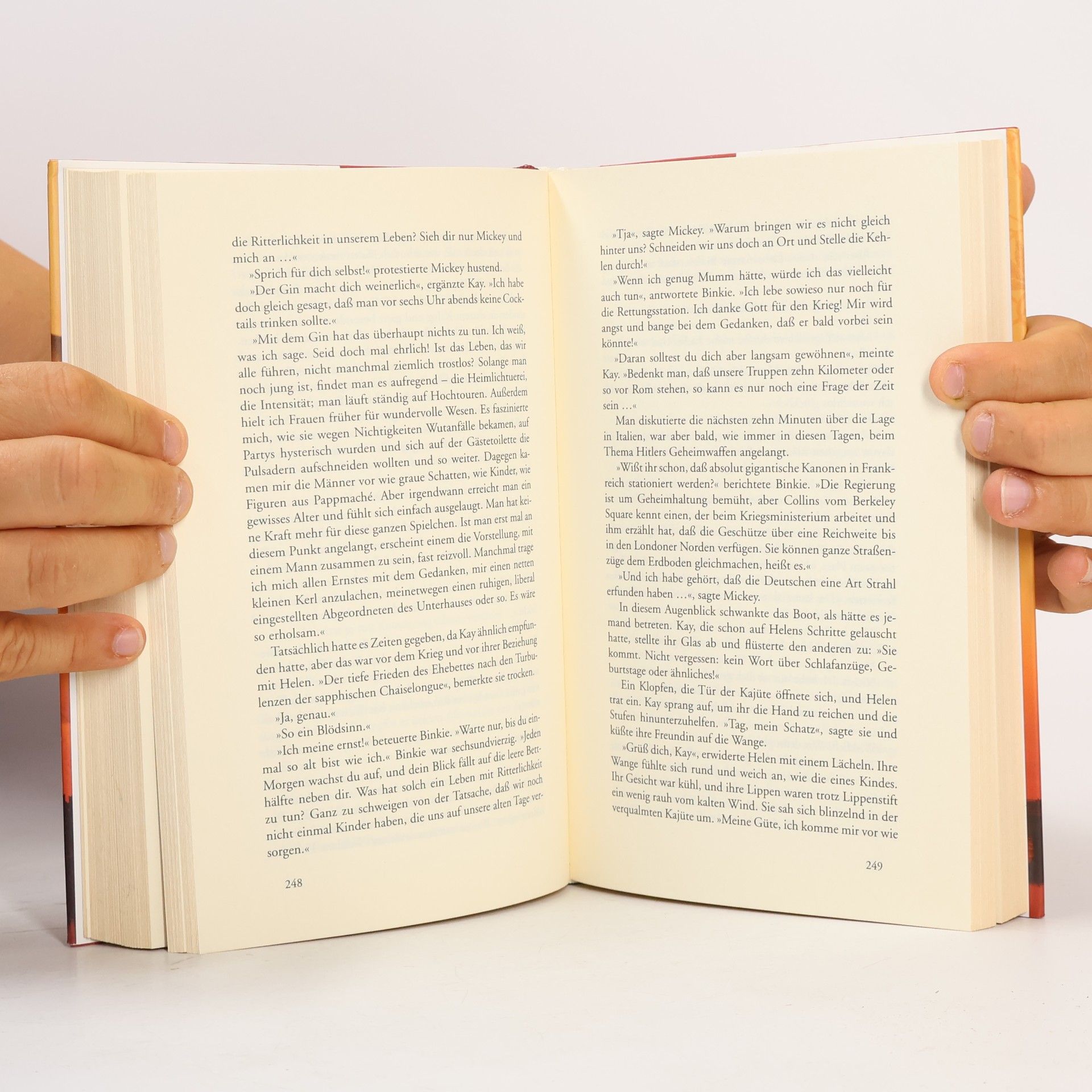Sarah Waters Die Frauen von London