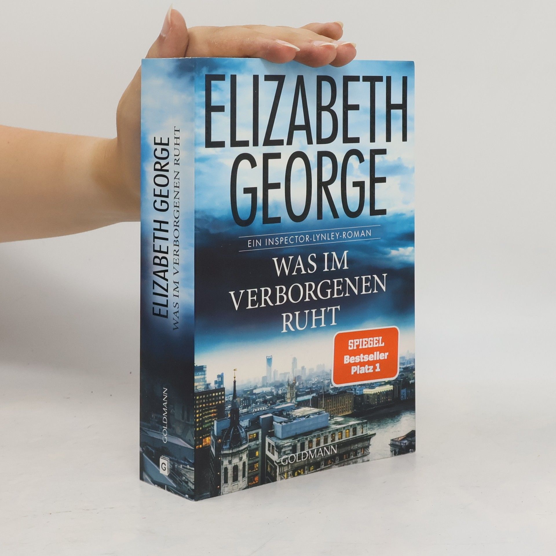 Elizabeth George Was im Verborgenen ruht