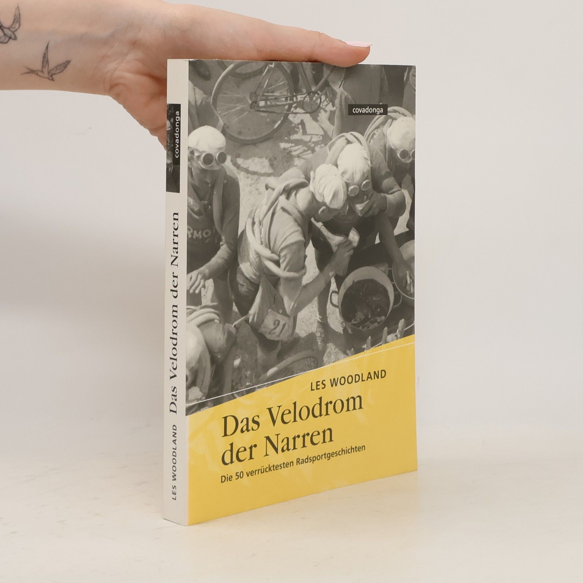 Les Woodland Das Velodrom der Narren