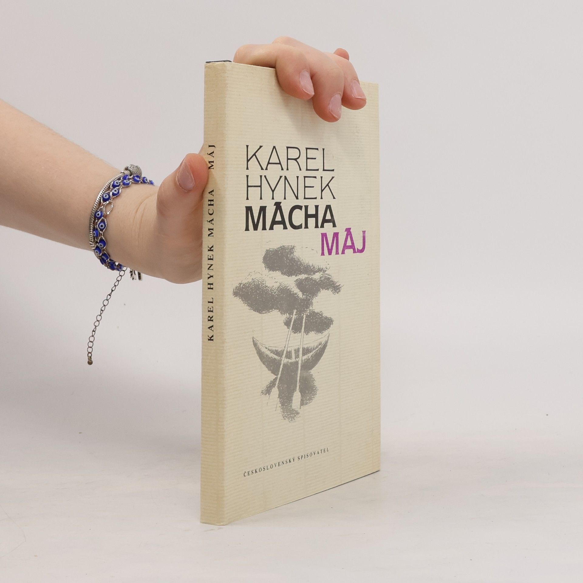 Karel Hynek Mácha Máj
