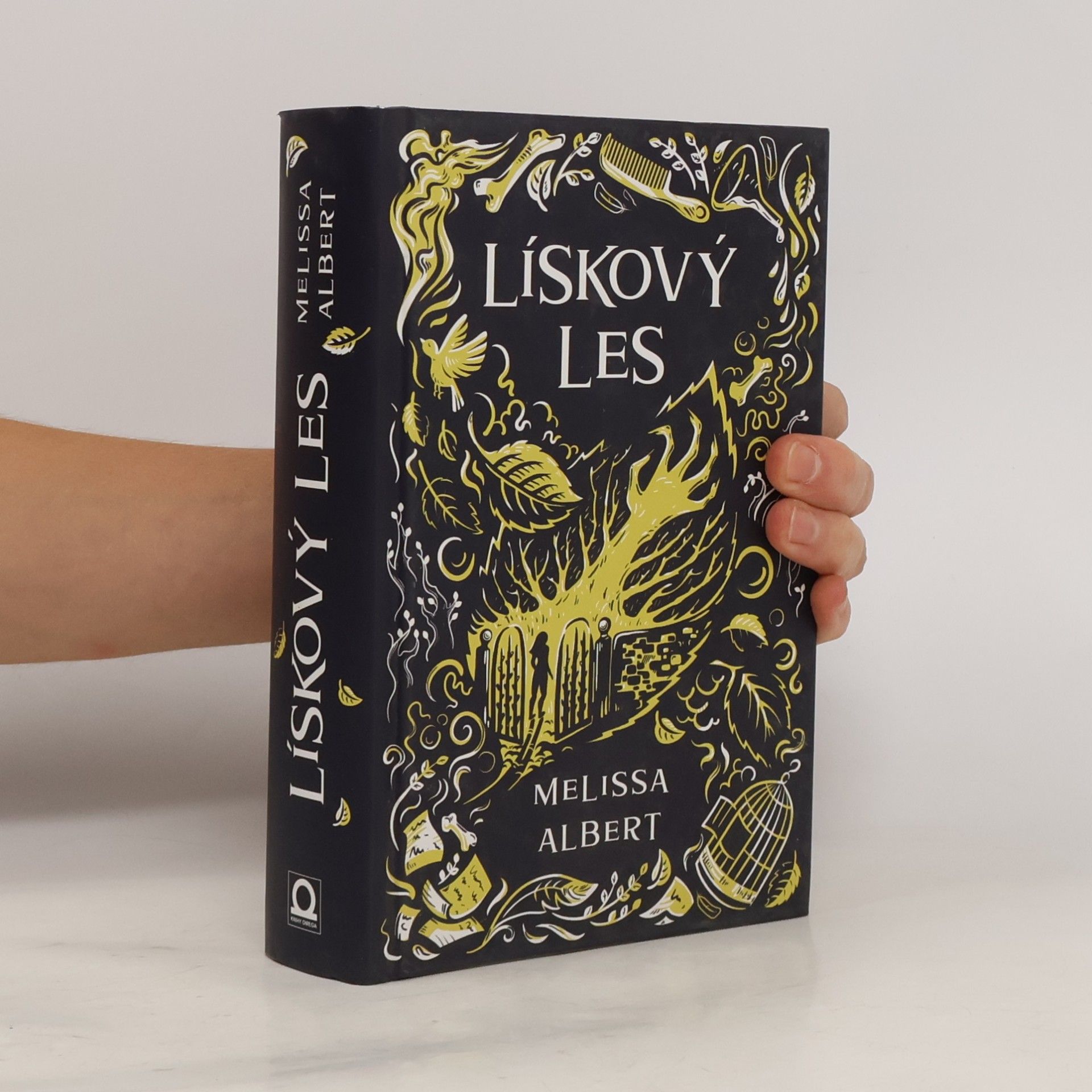 Melissa Albert Lískový les