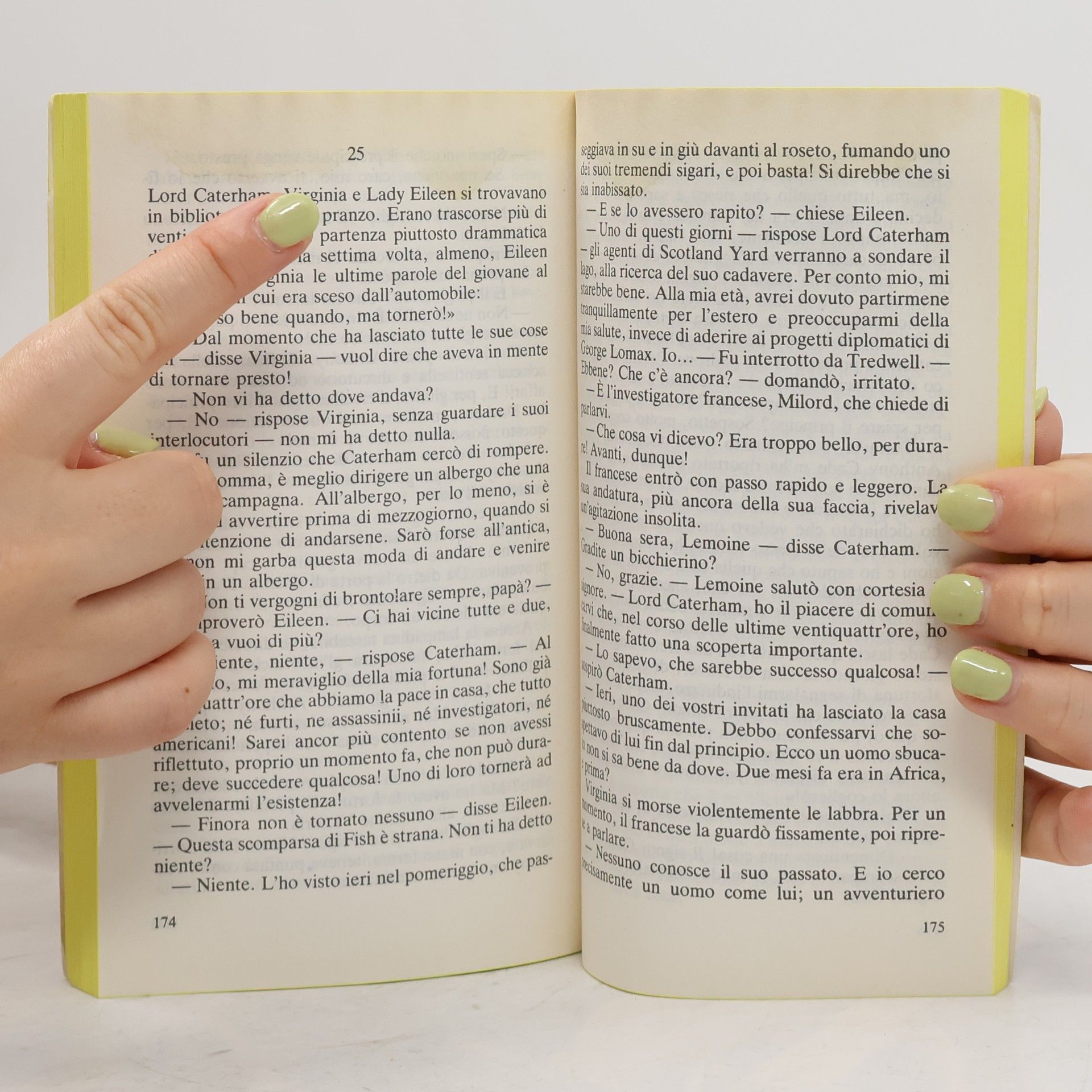 Agatha Christie Oscar: Il segreto di Chimneys