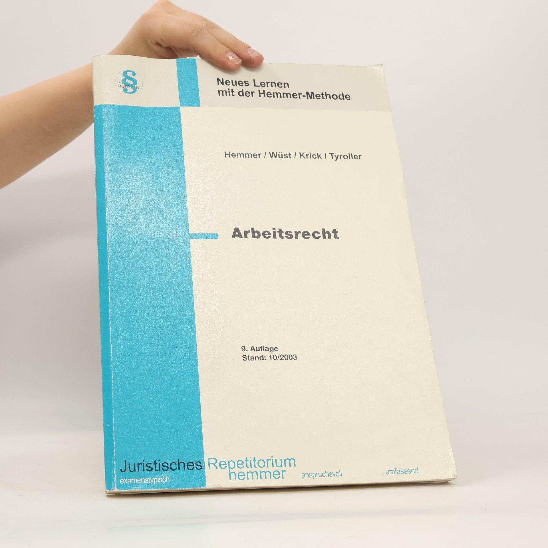 Arbeitsrecht