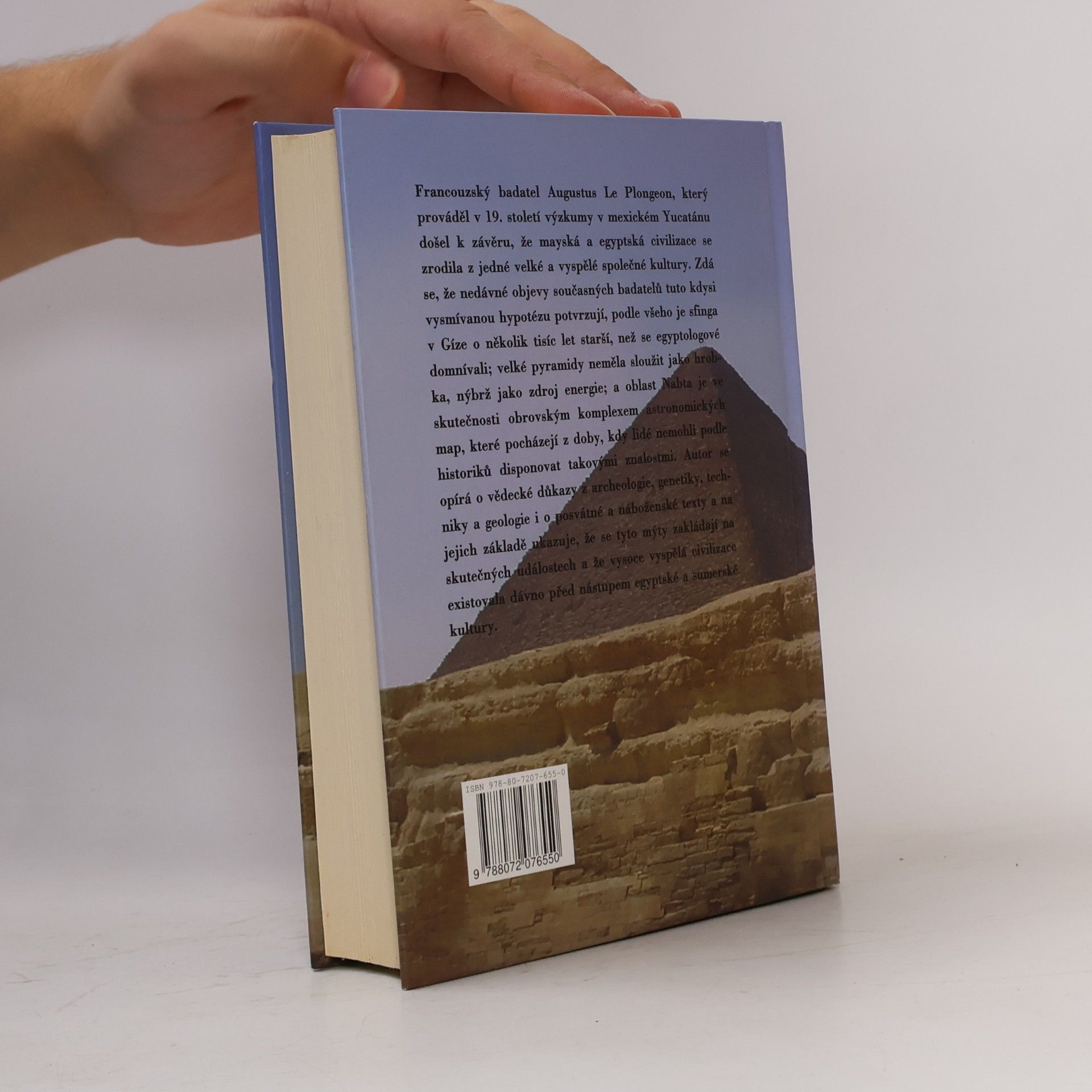 Edward F. Malkowski Před nástupem faraonů. Tajemství nejstarších egyptských dějin