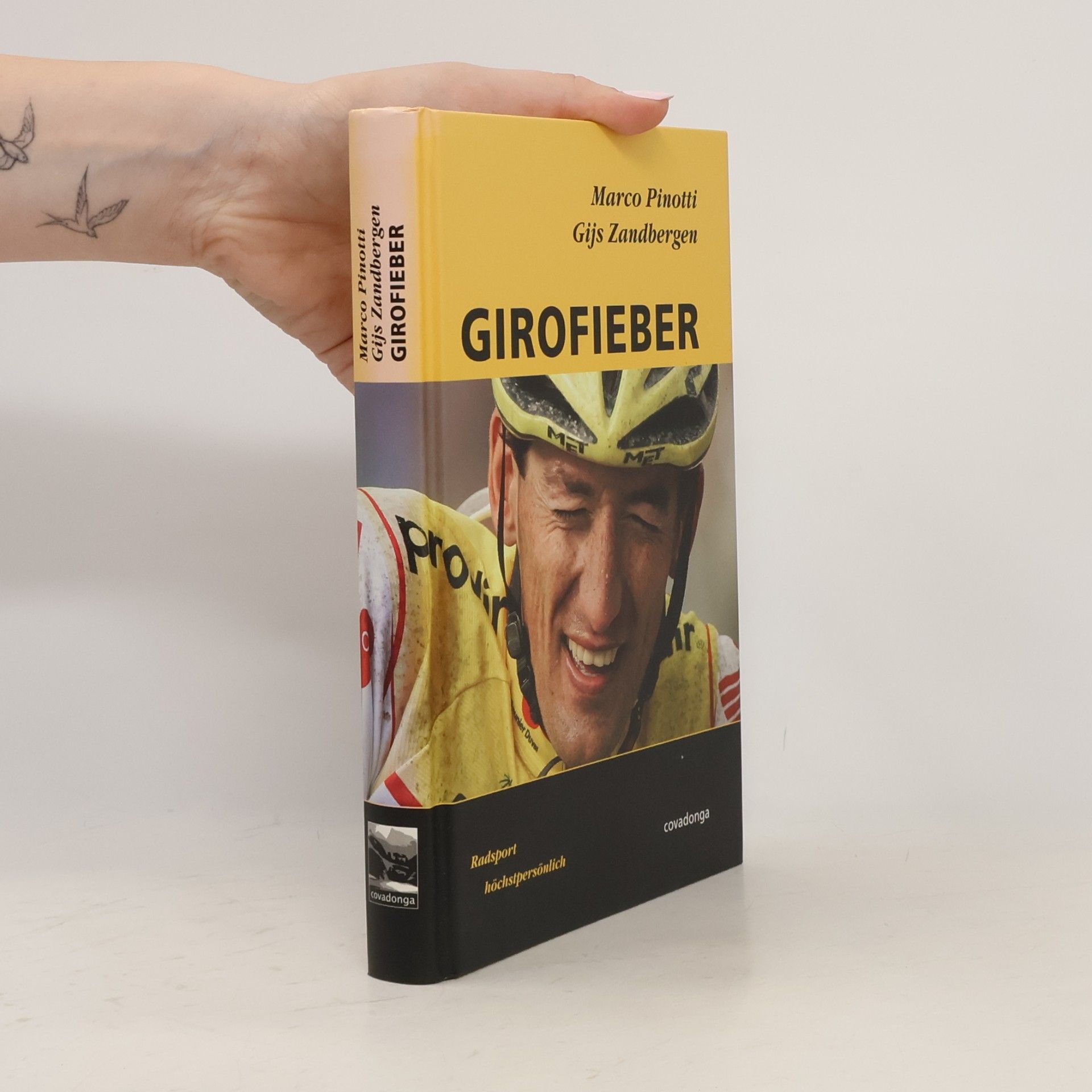 Gijs Zandbergen Girofieber