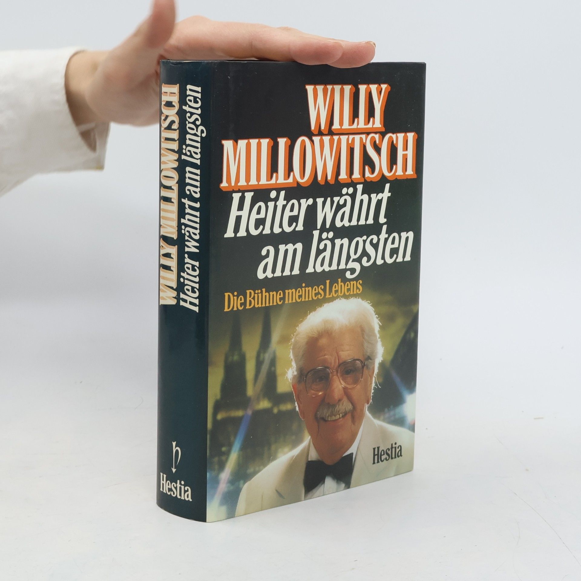 Willy Millowitsch Heiter währt am längsten