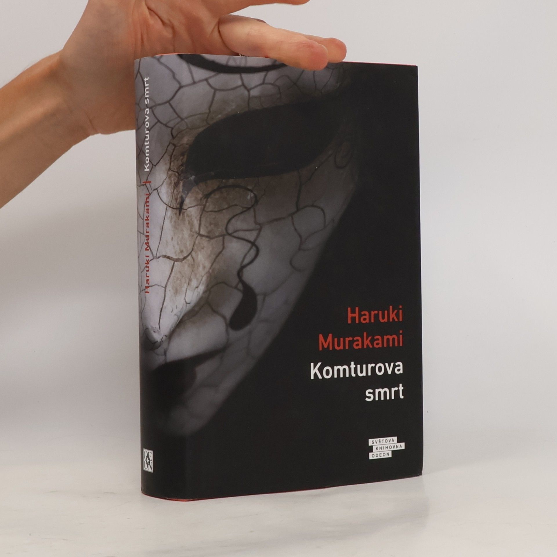 Haruki Murakami Komturova smrt