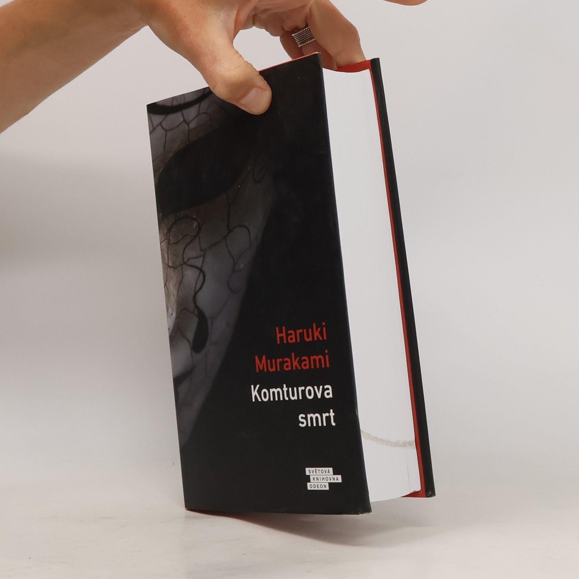 Haruki Murakami Komturova smrt