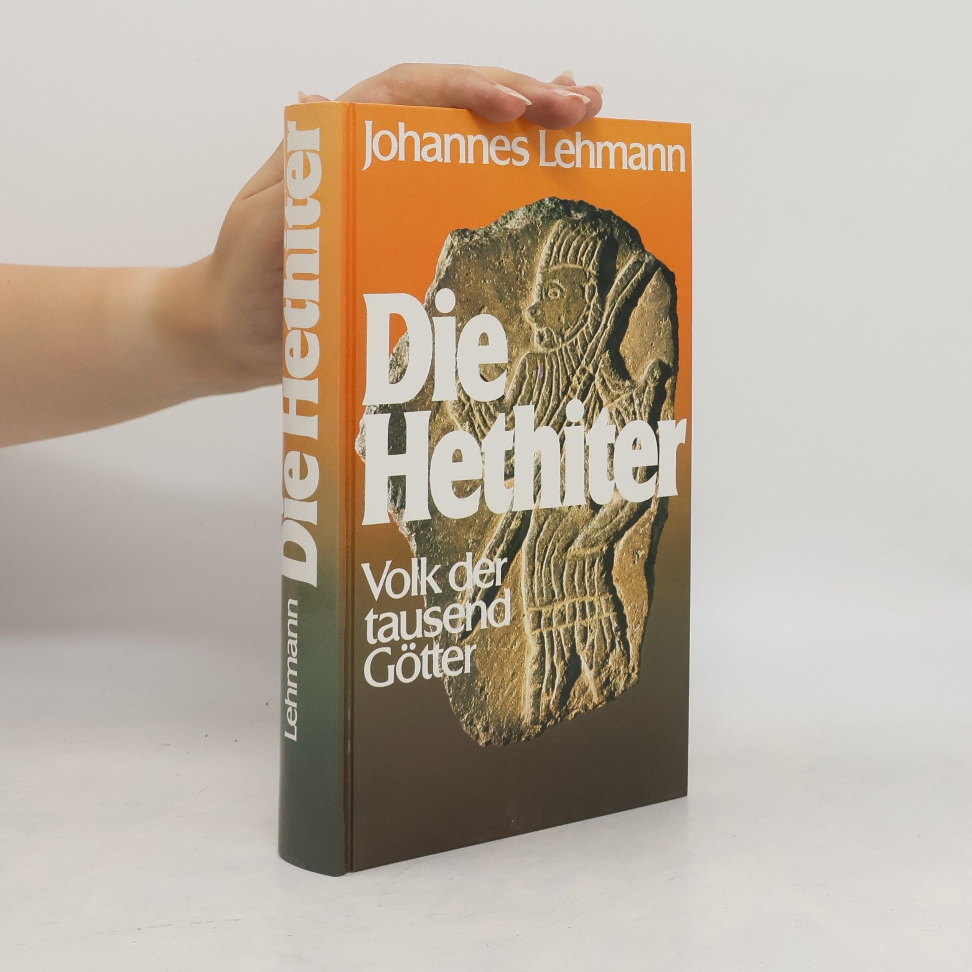 Lars-Johannes Lehmann Die Hethiter