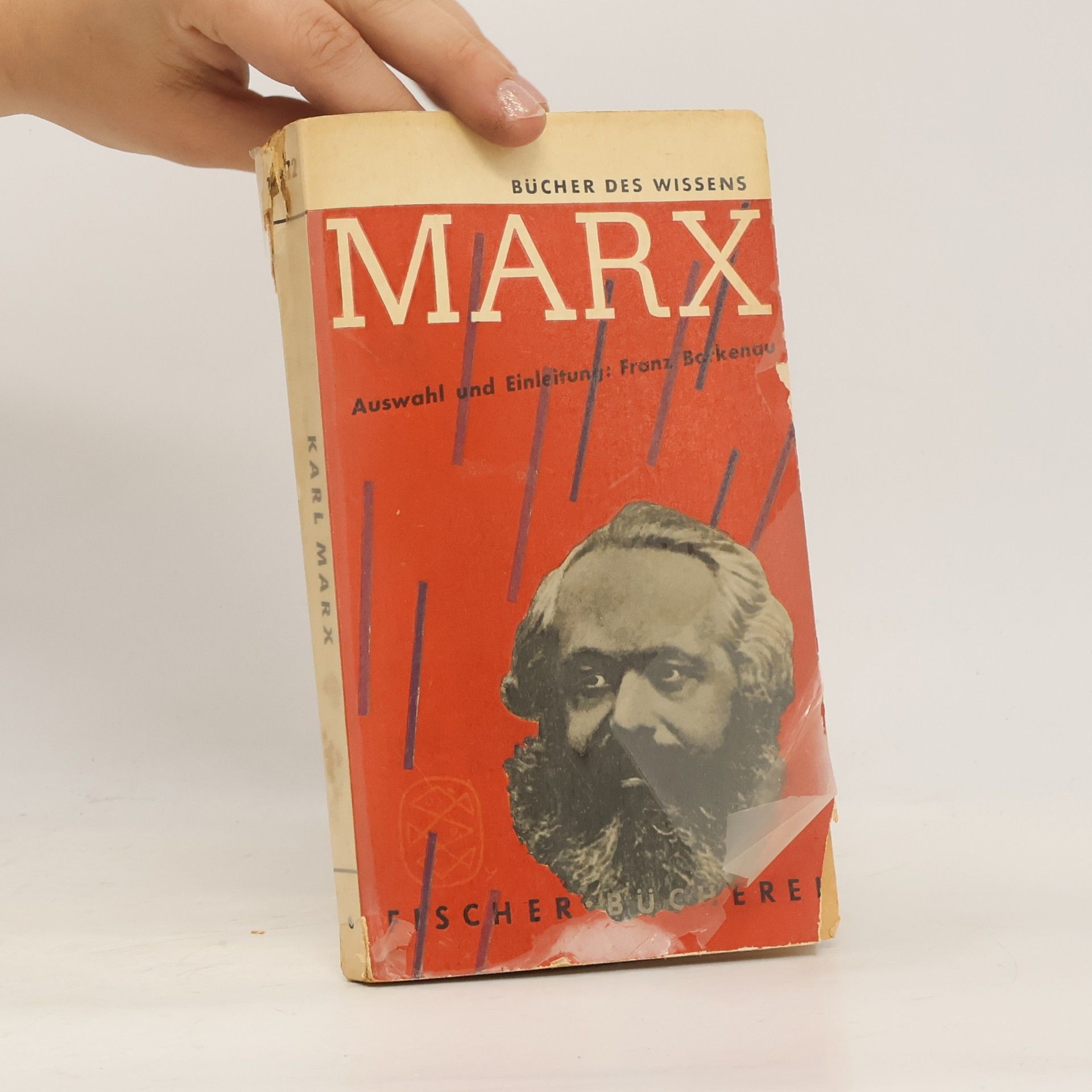 Franz Borkenau Karl Marx