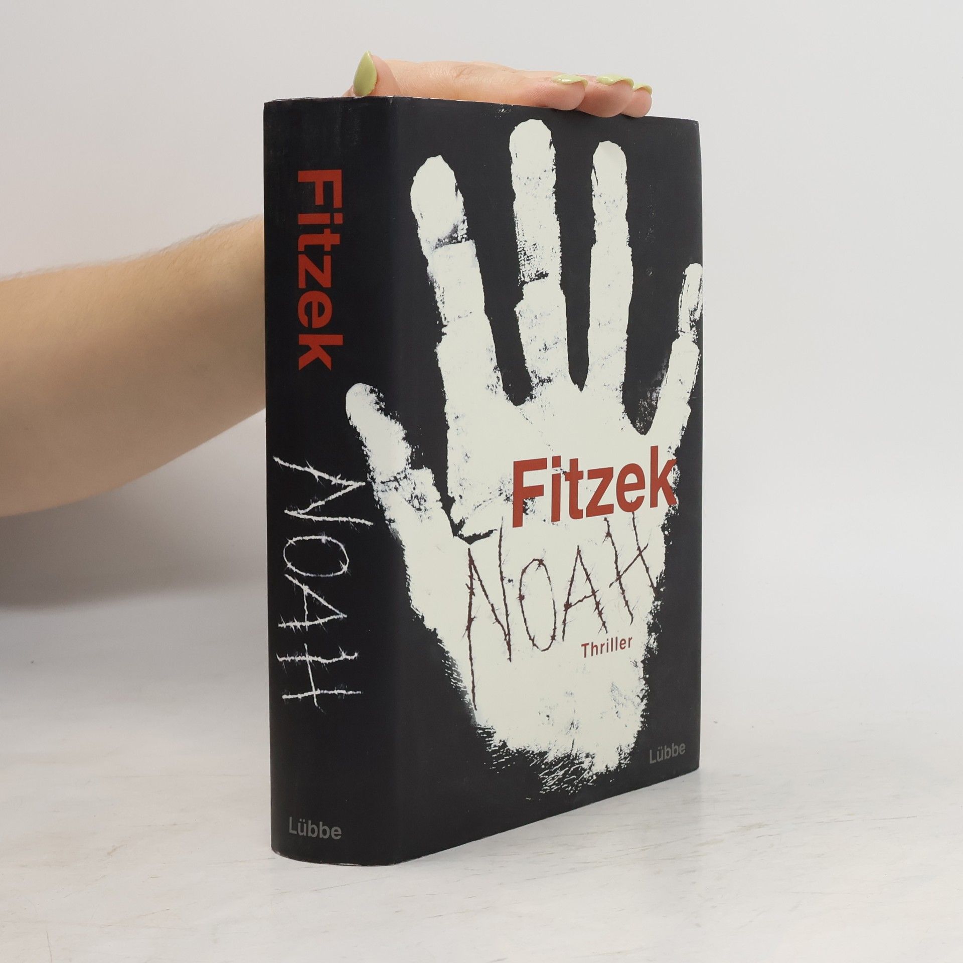 Sebastian Fitzek Noah