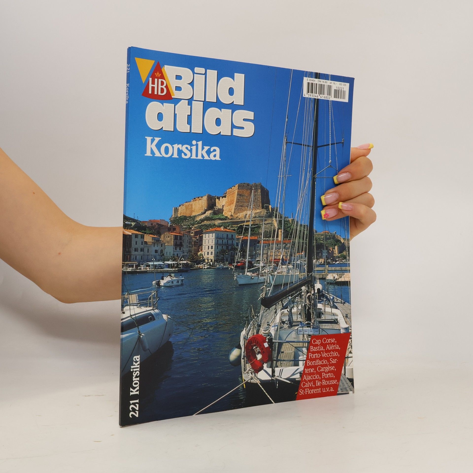 Horst Keppler Korsika