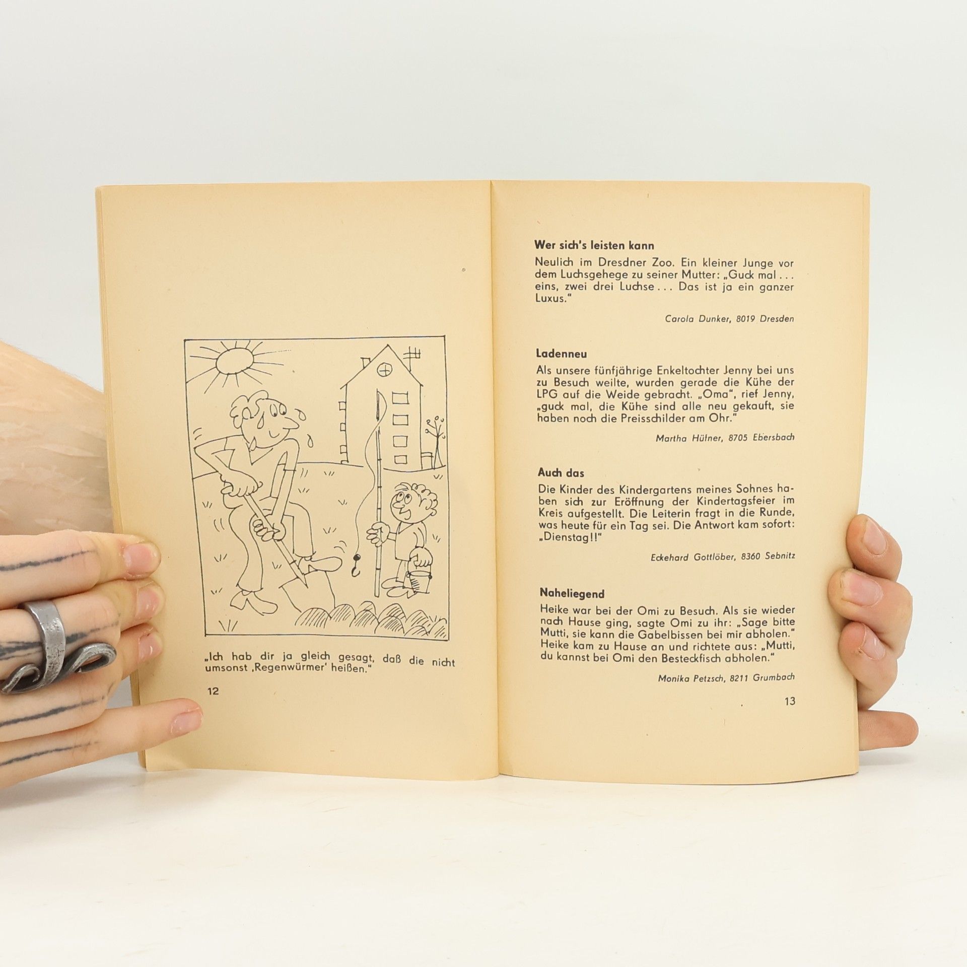 Autorenkollektiv Neues von den Pfiffiküßchen