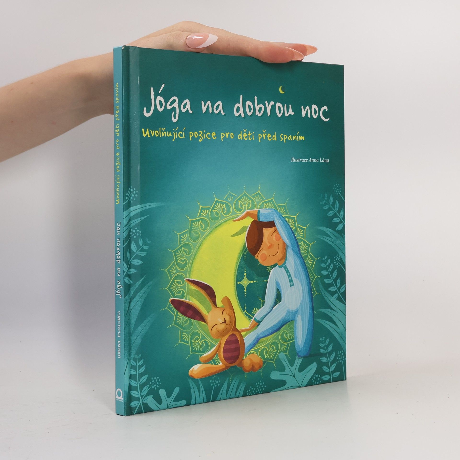 Jóga na dobrou noc