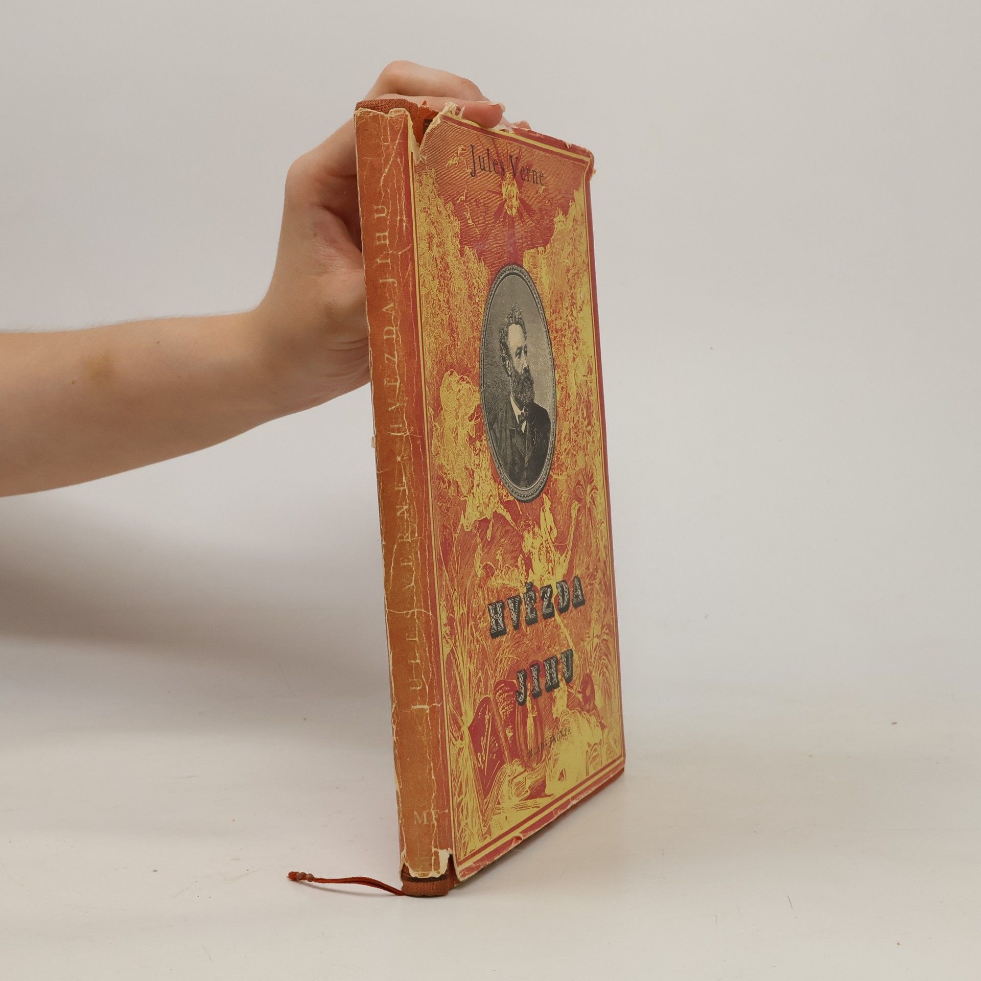 Jules Verne Hvězda jihu