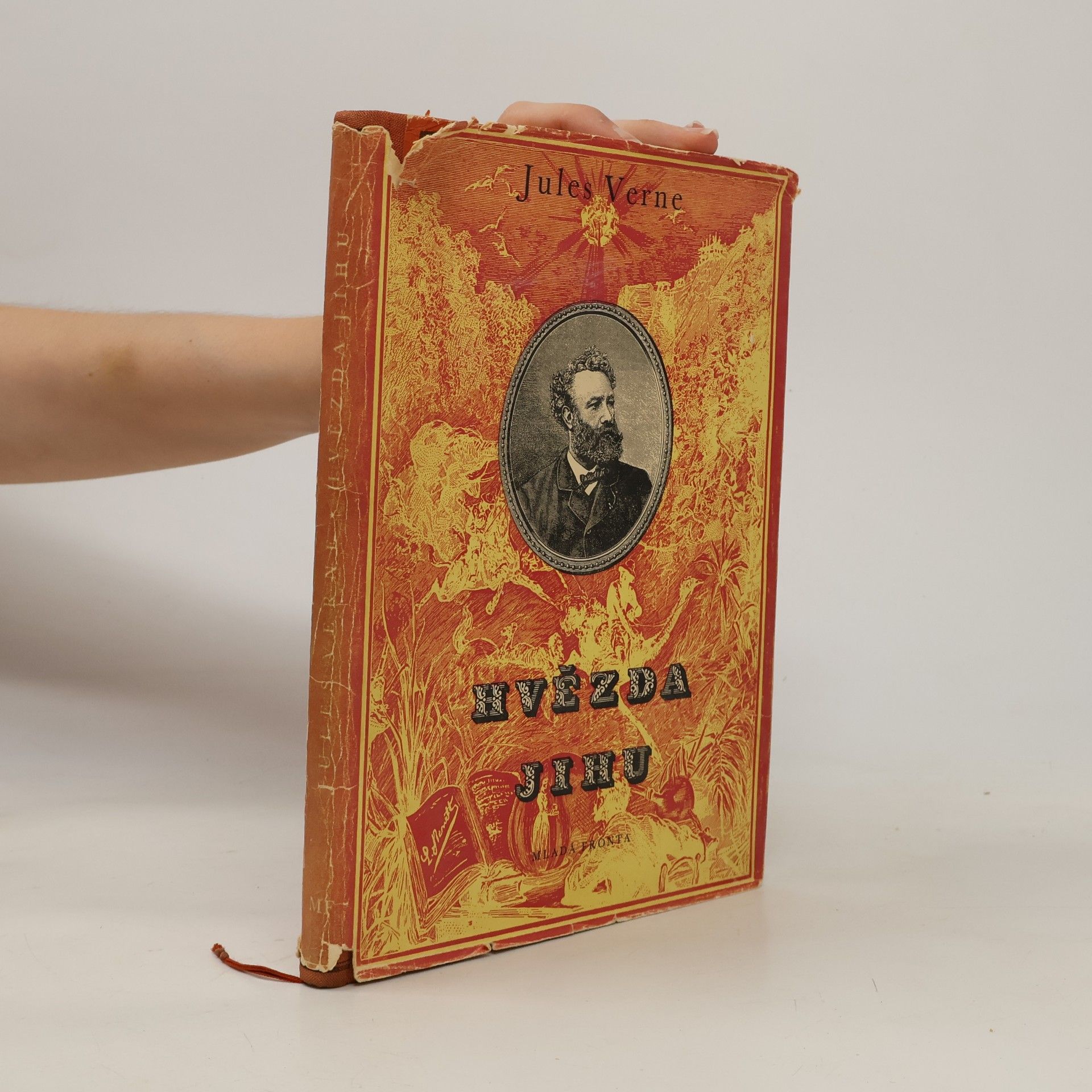 Jules Verne Hvězda jihu