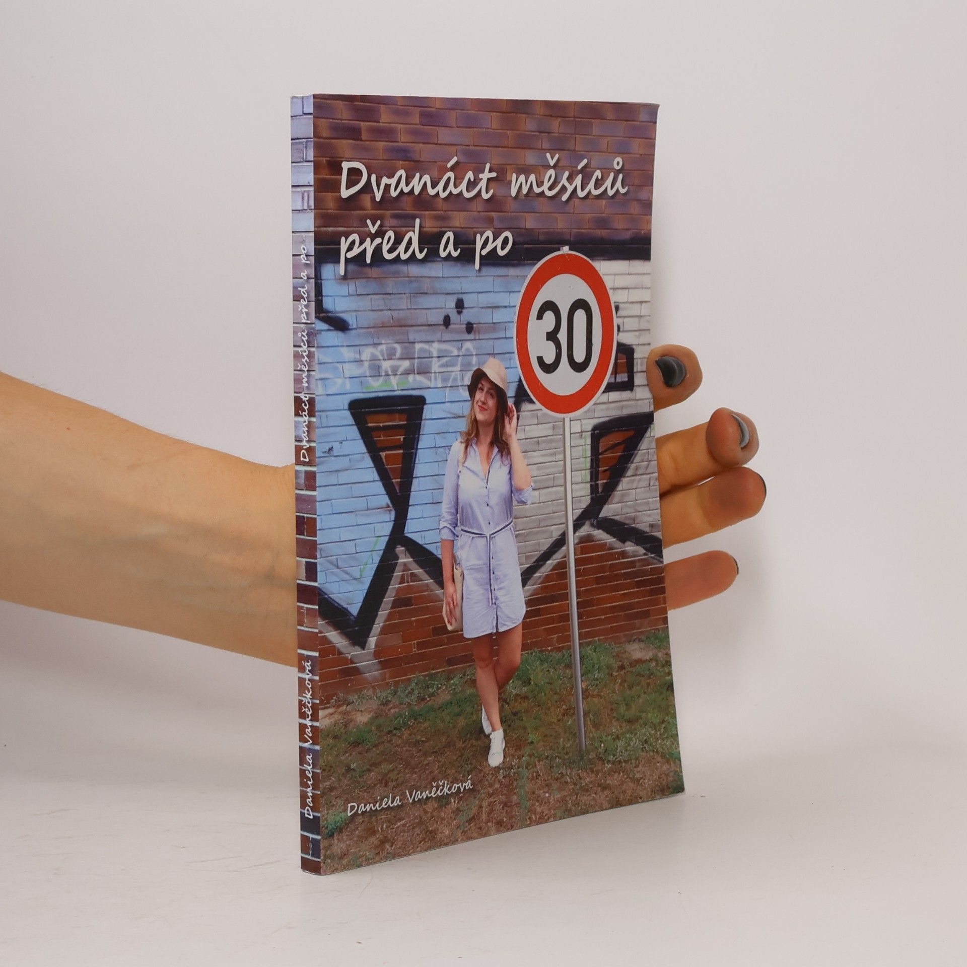 Daniela Vaněčková Dvanáct měsíců před a po