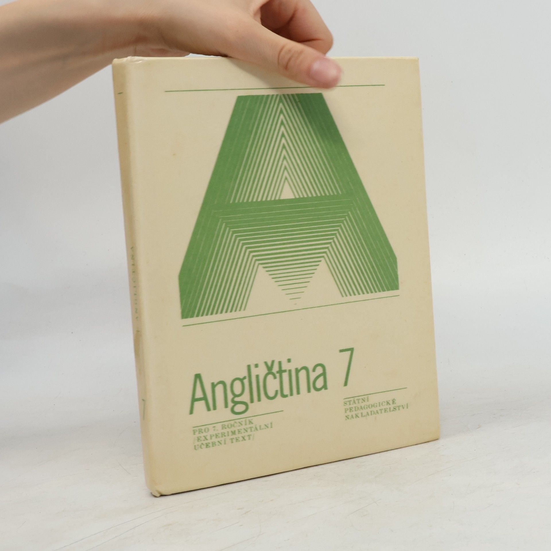 AA.VV. Angličtina 7