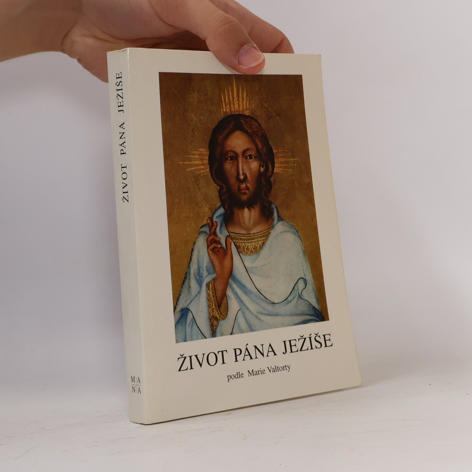 František Press Život pána Ježíše