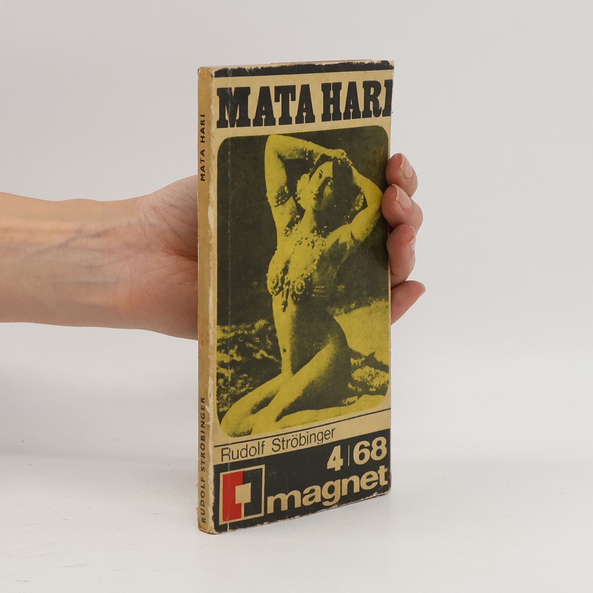 Rudolf Ströbinger Mata Hari