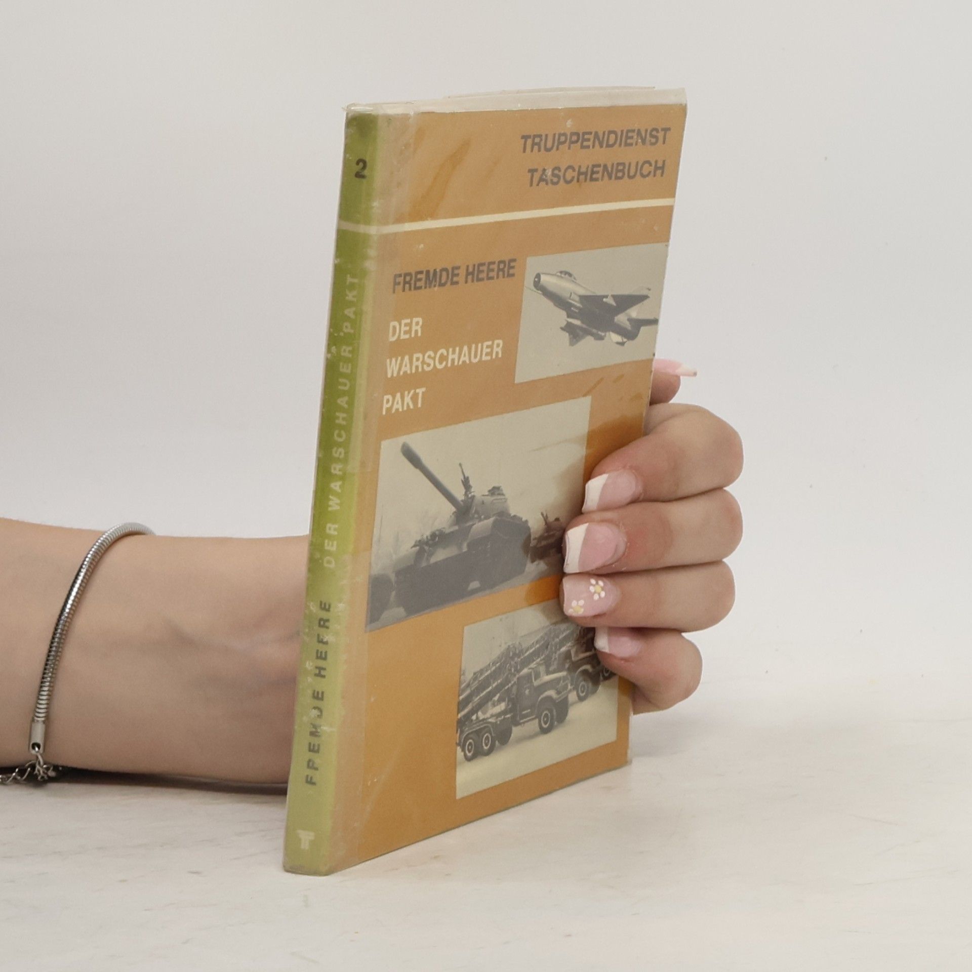 Friedrich Wiener Truppendienst Taschenbuch. Band 2