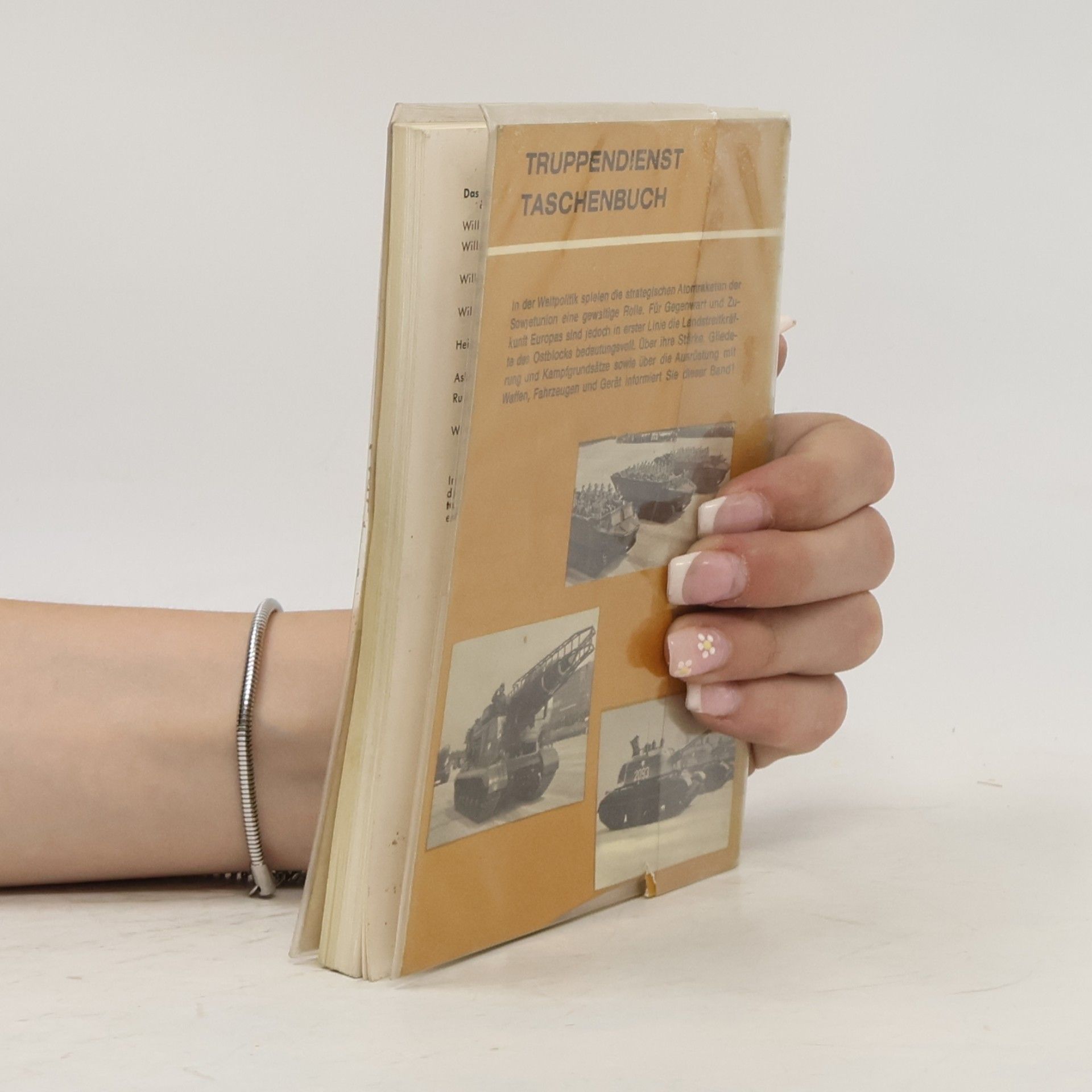 Friedrich Wiener Truppendienst Taschenbuch. Band 2