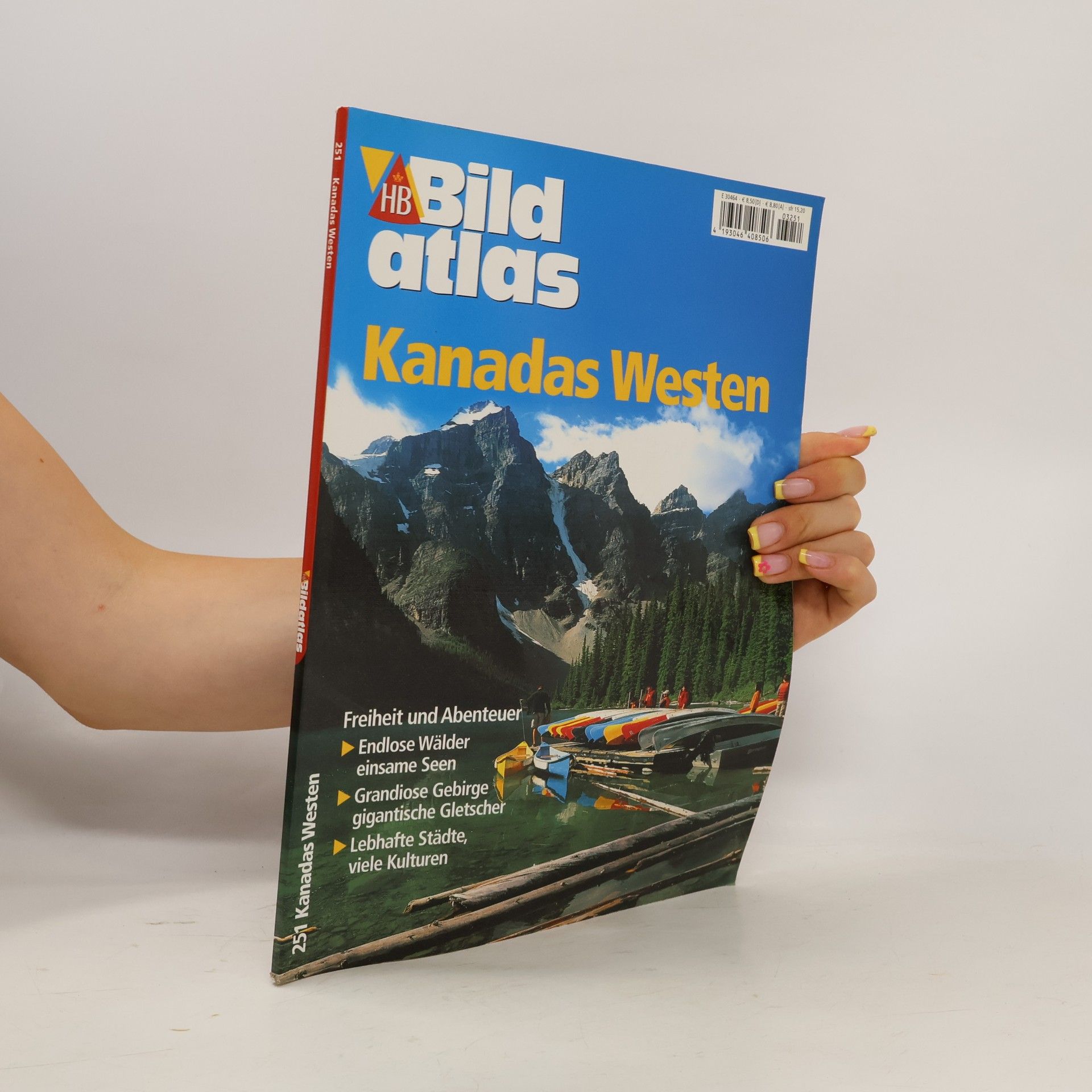 Ole Helmhausen Kanadas Westen