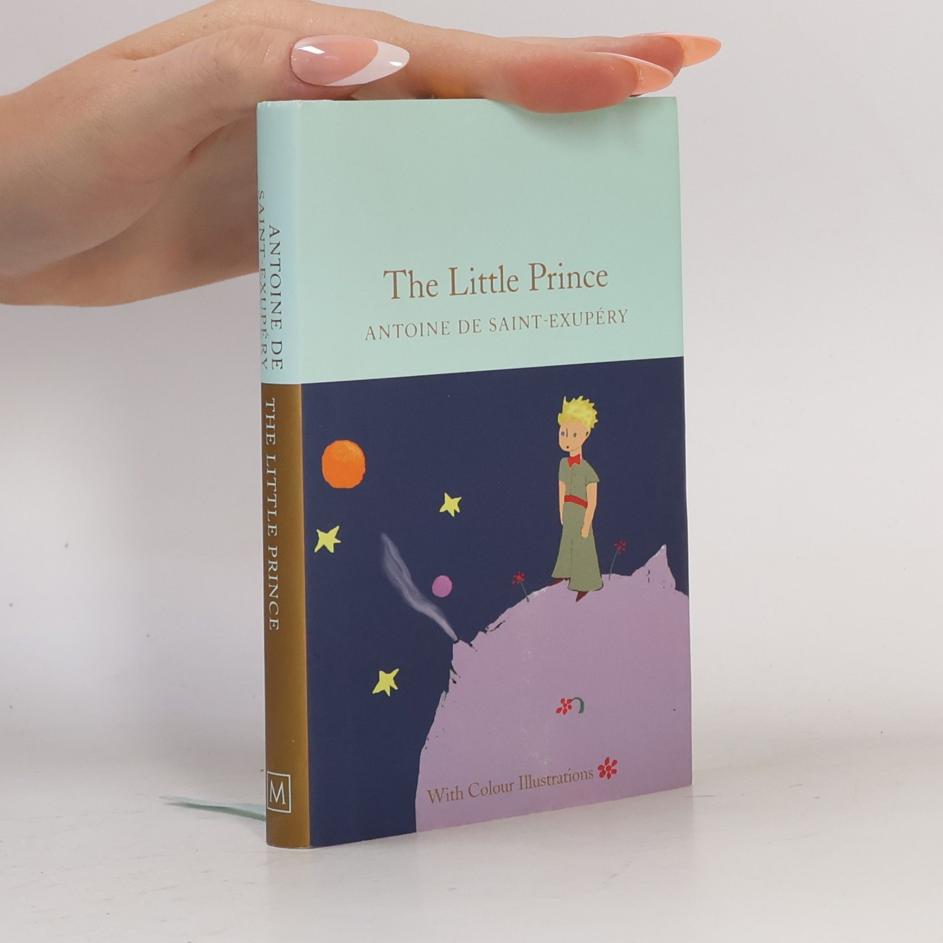 Antoine de Saint-Exupéry The Little prince