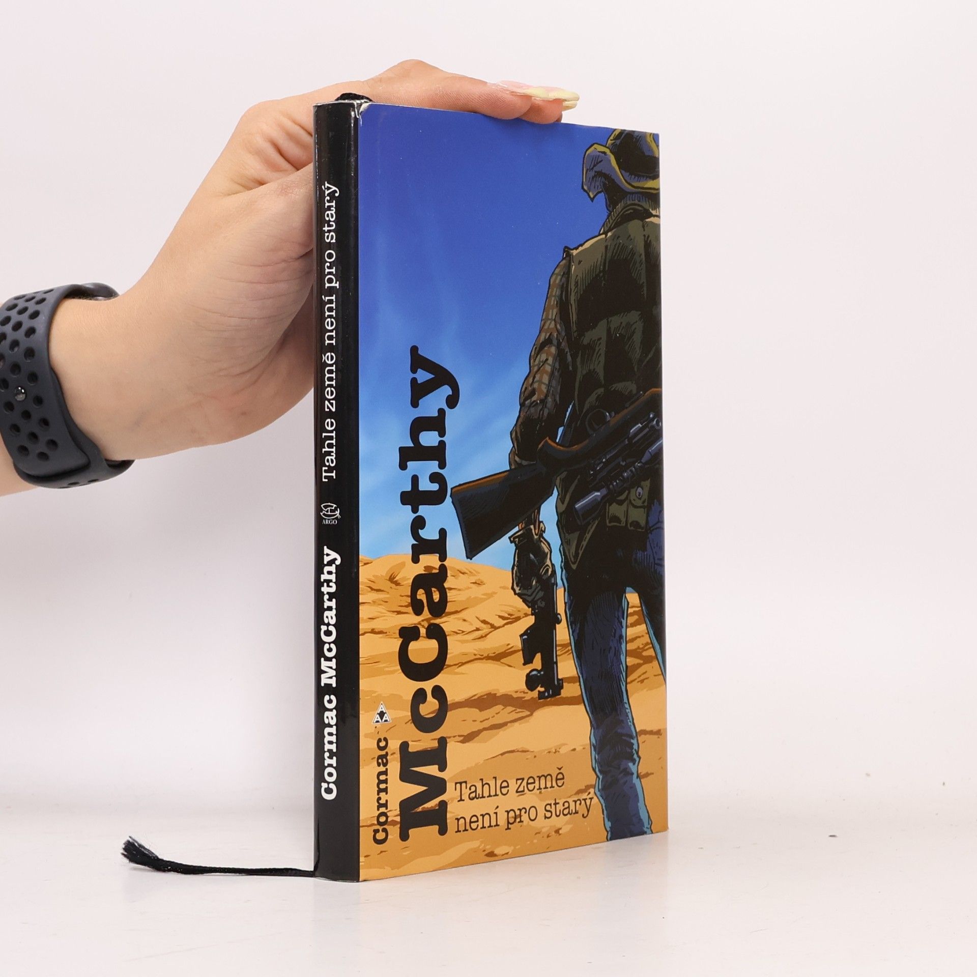 Cormac McCarthy Tahle země není pro starý