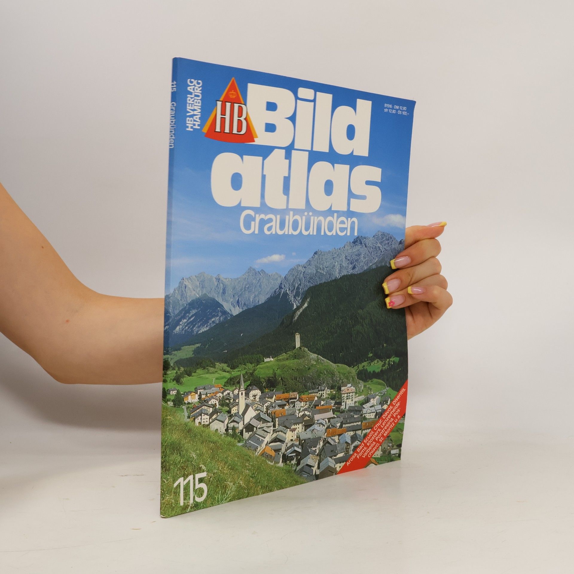 Auteurscollectief Graubünden