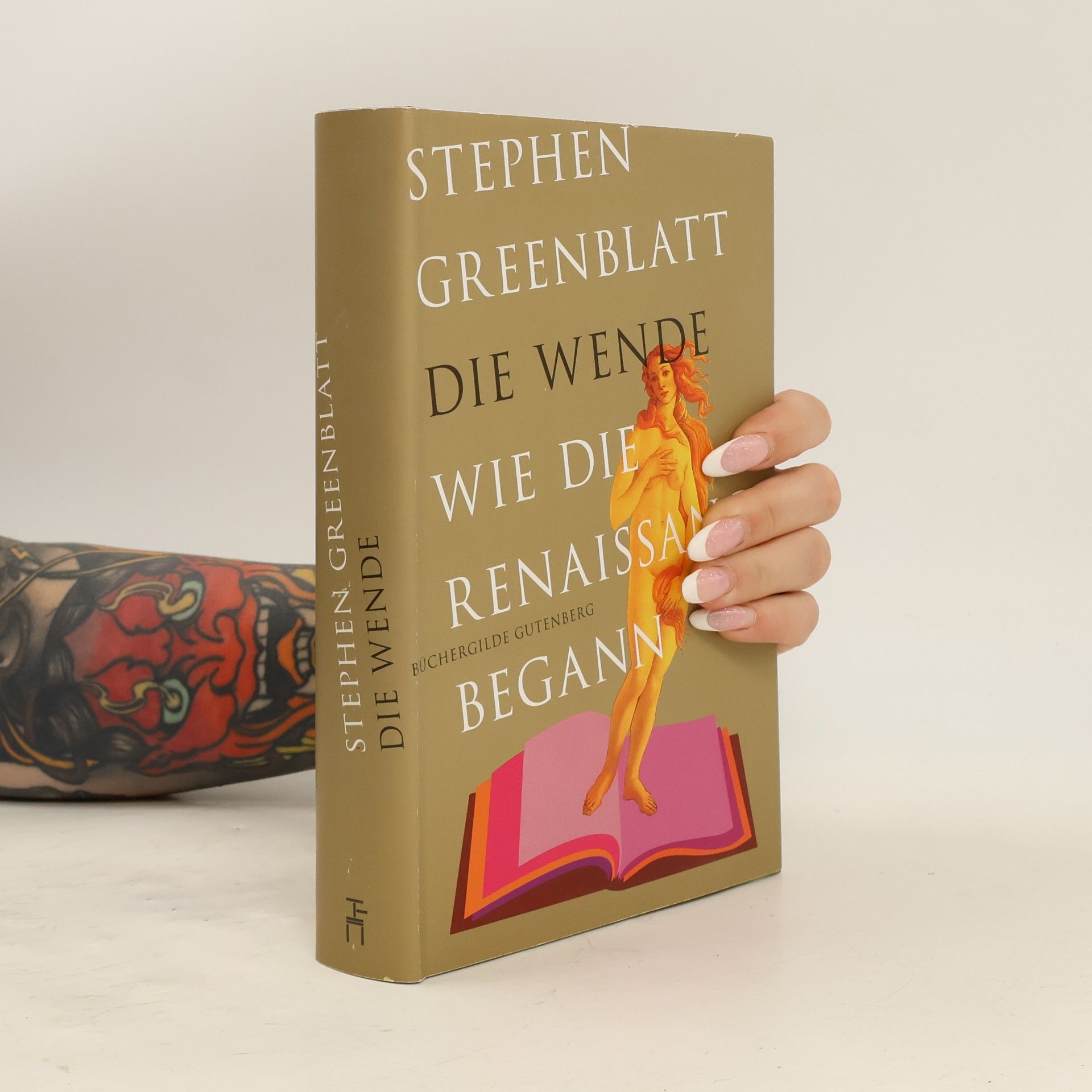 Stephen Greenblatt Die Wende