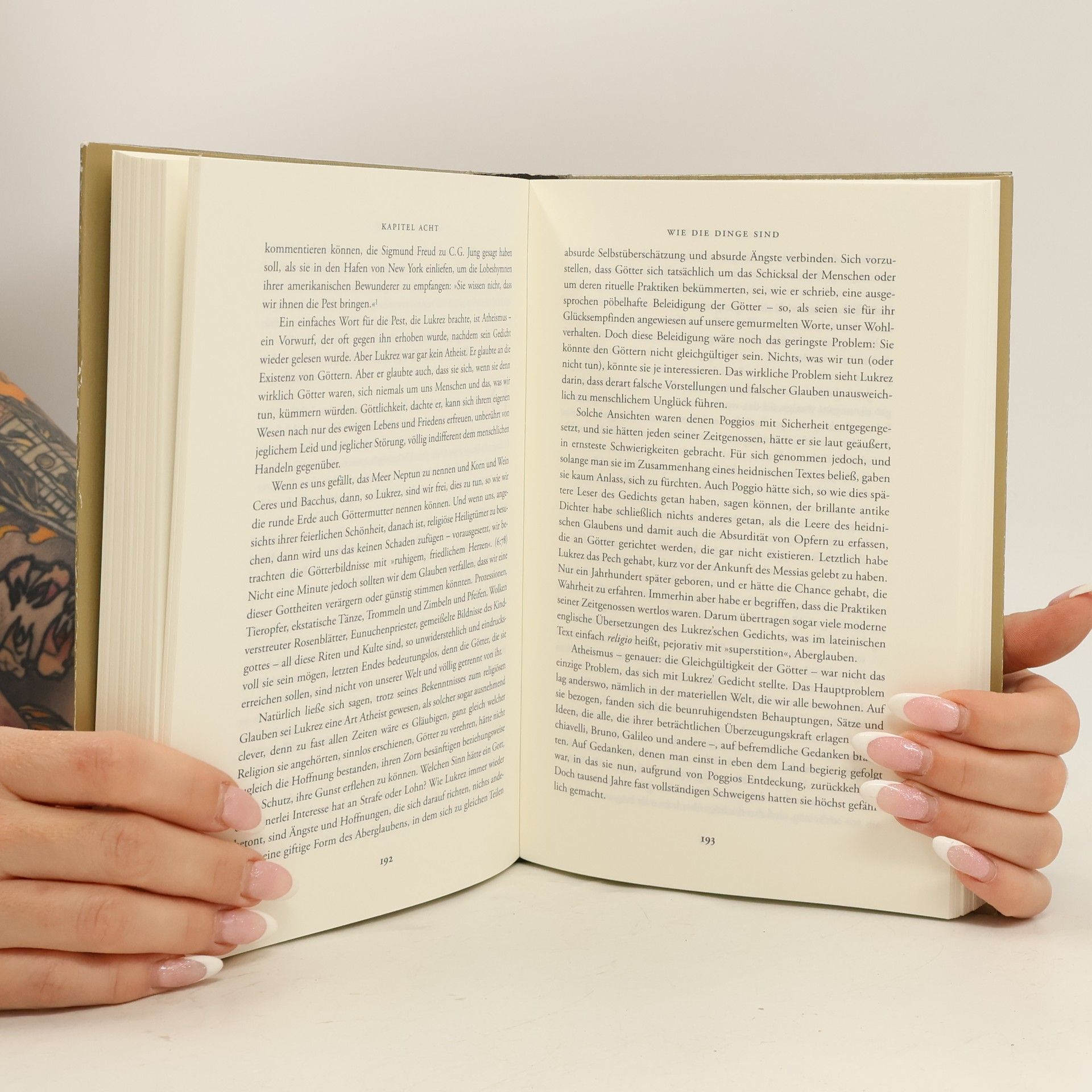 Stephen Greenblatt Die Wende