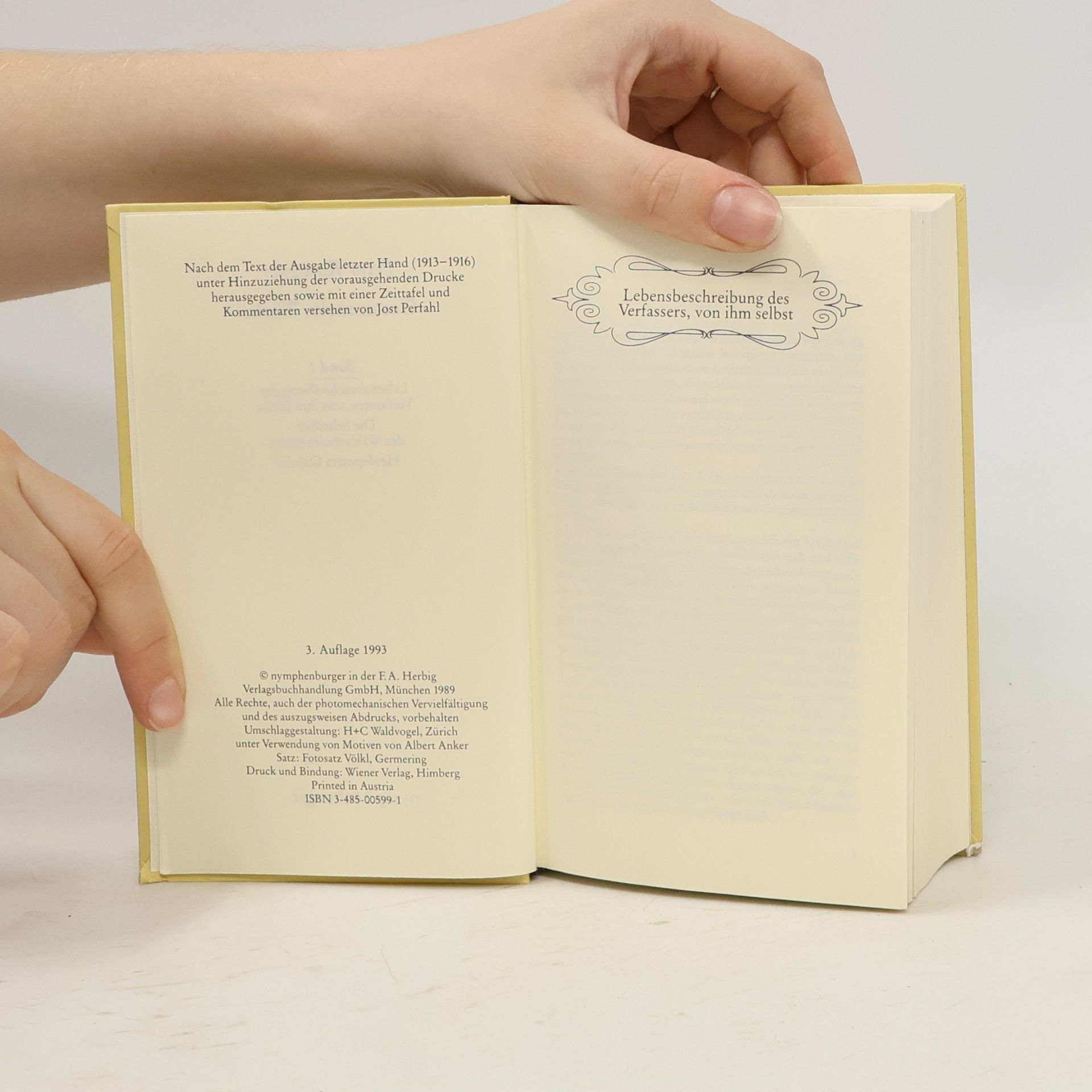 Peter Rosegger Gesammelte Werke 1. Die Schriften des Waldschulmeisters Heidepeters Gabriel
