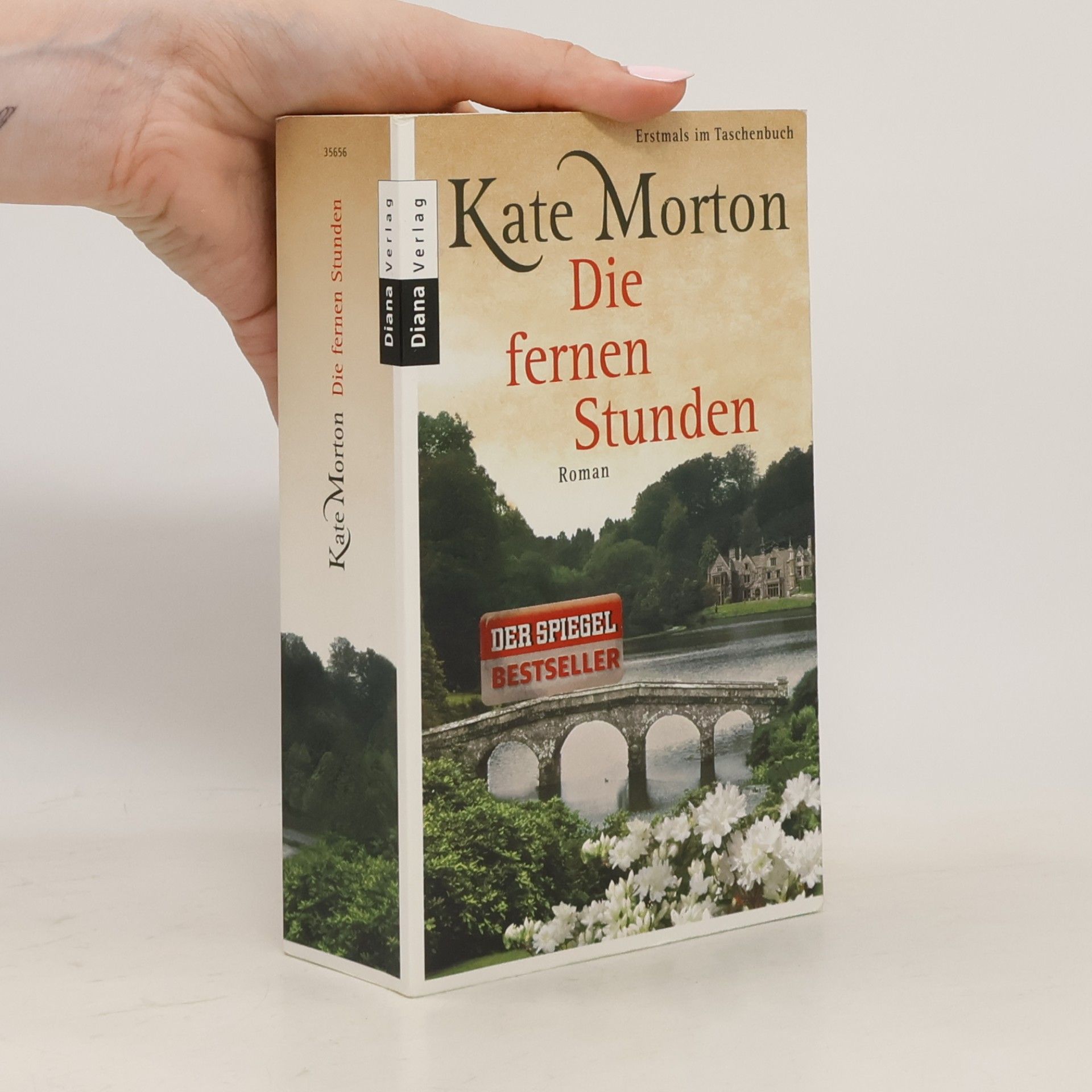 Kate Morton Die fernen Stunden