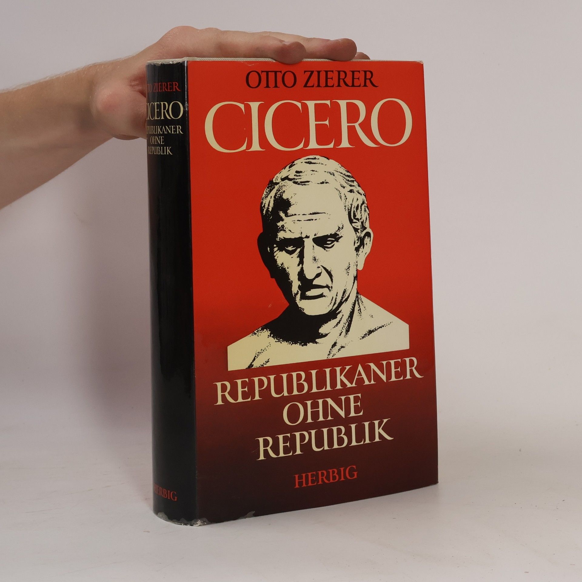 Otto Zierer Cicero