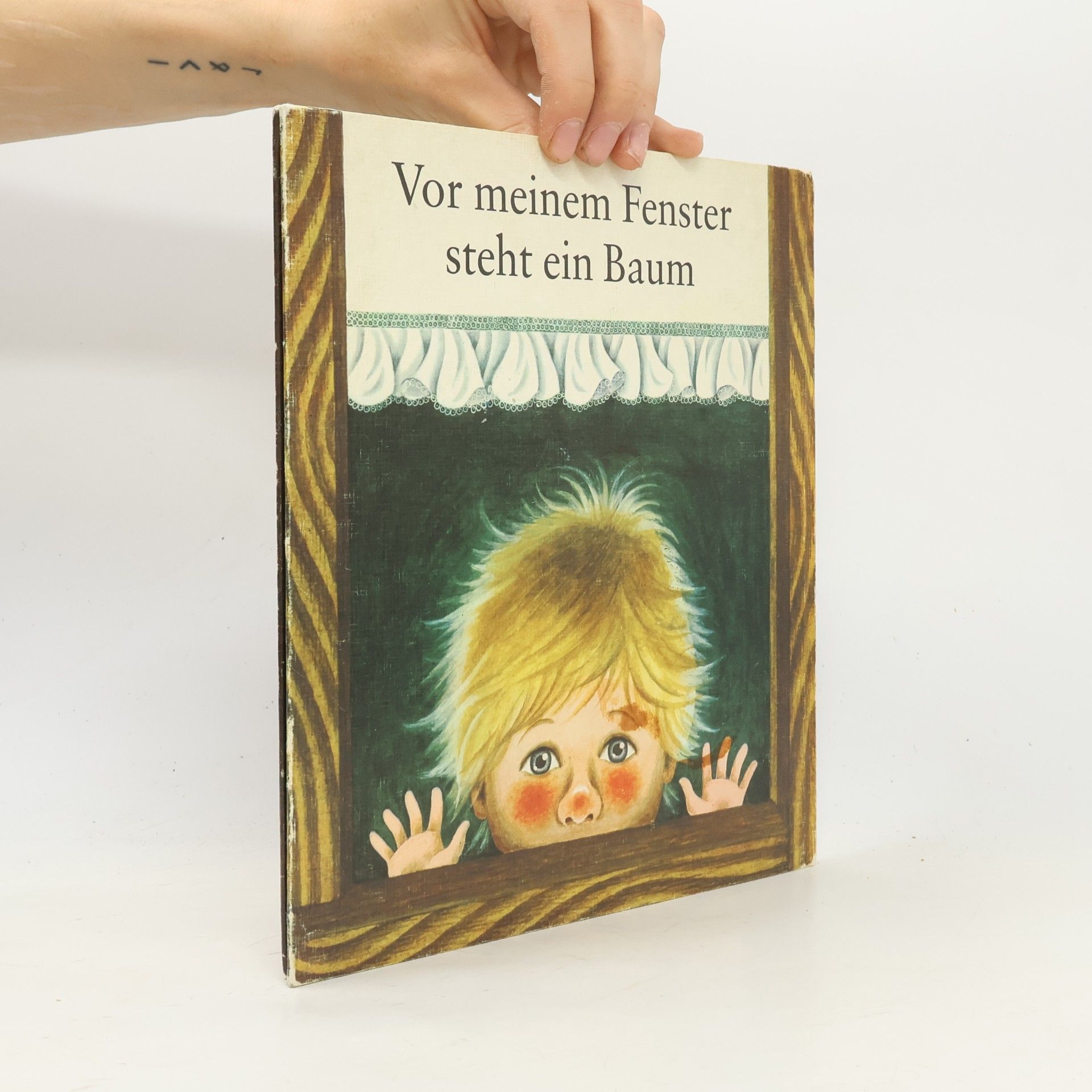 Autorenkollektiv Vor meinem Fenster steht ein Baum