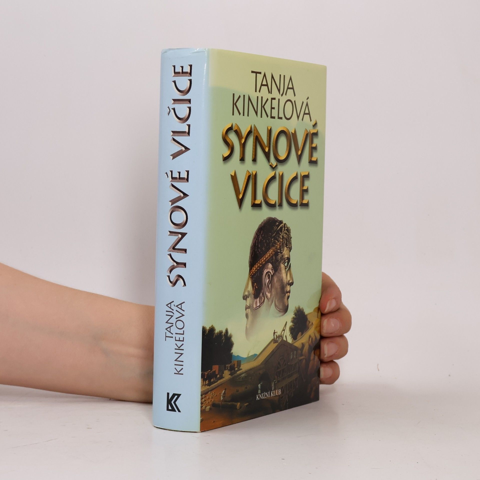 Tanja Kinkel Synové vlčice
