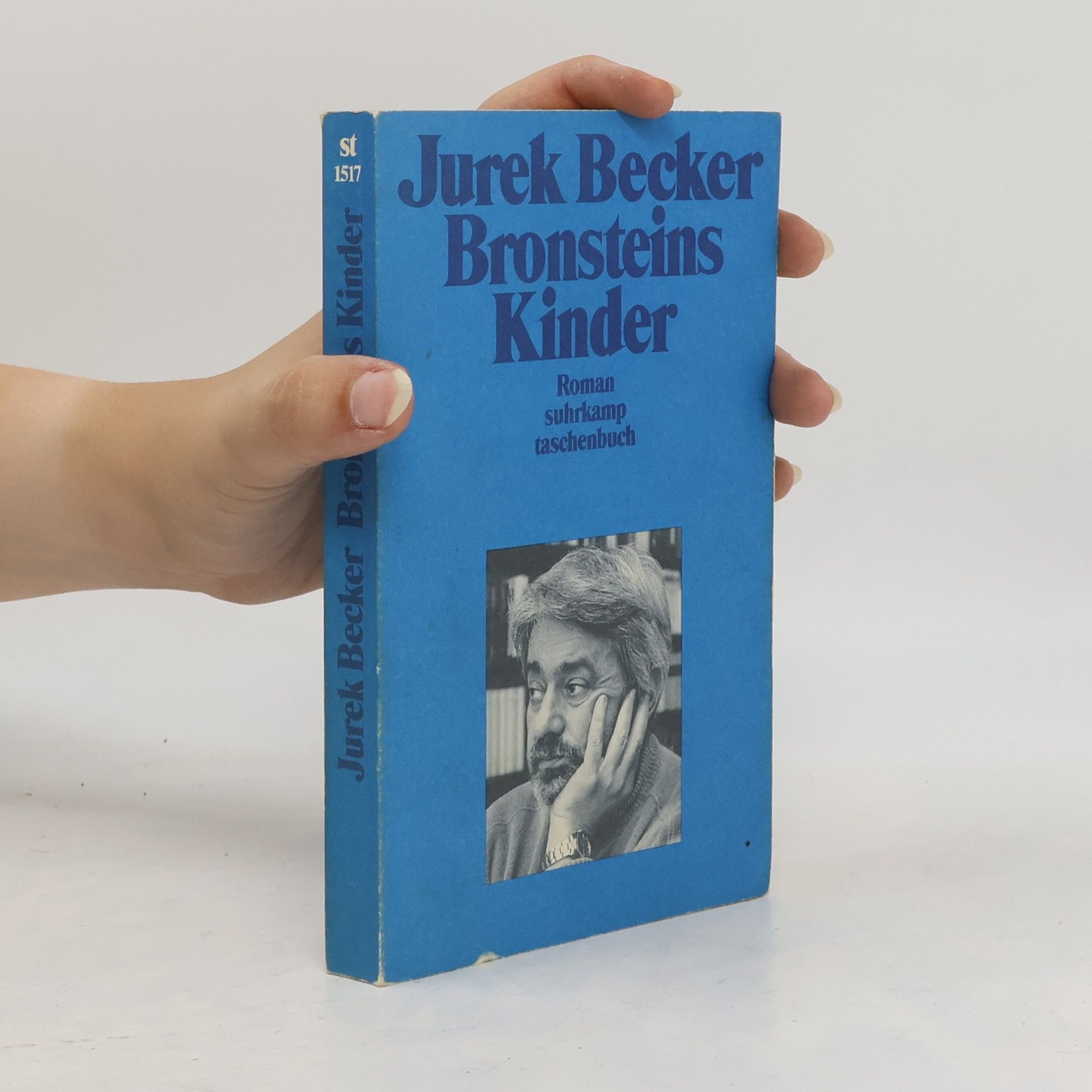 Jurek Becker Bronsteins Kinder