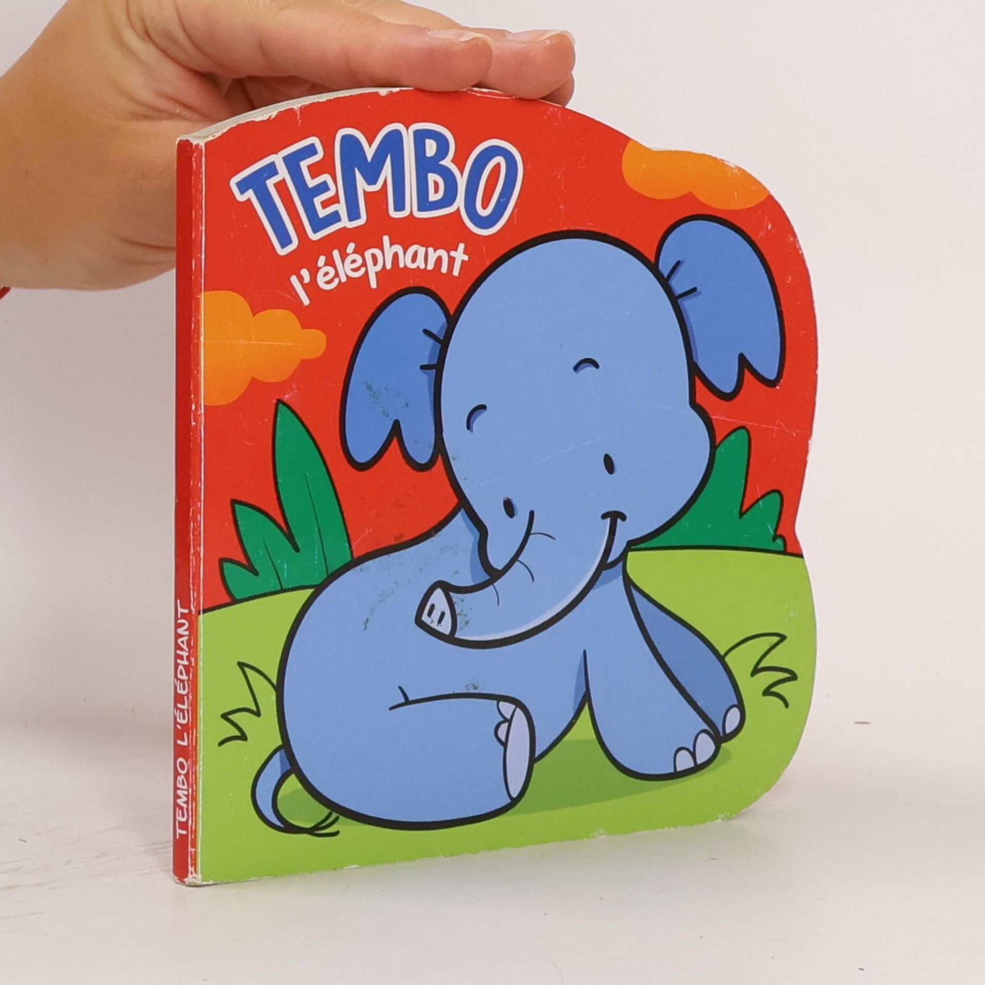 AA.VV. Tempo l'éléphant