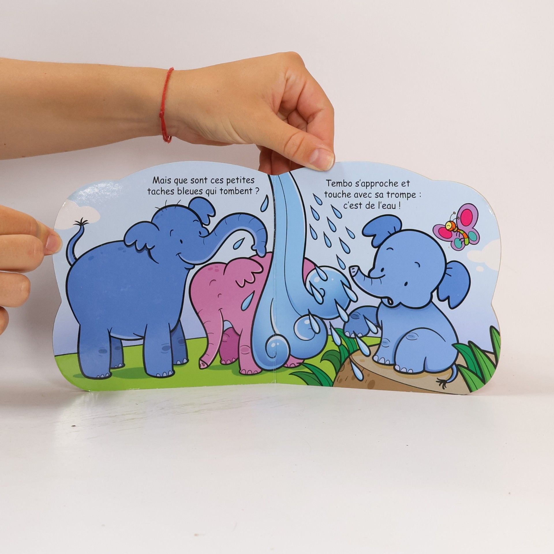 AA.VV. Tempo l'éléphant