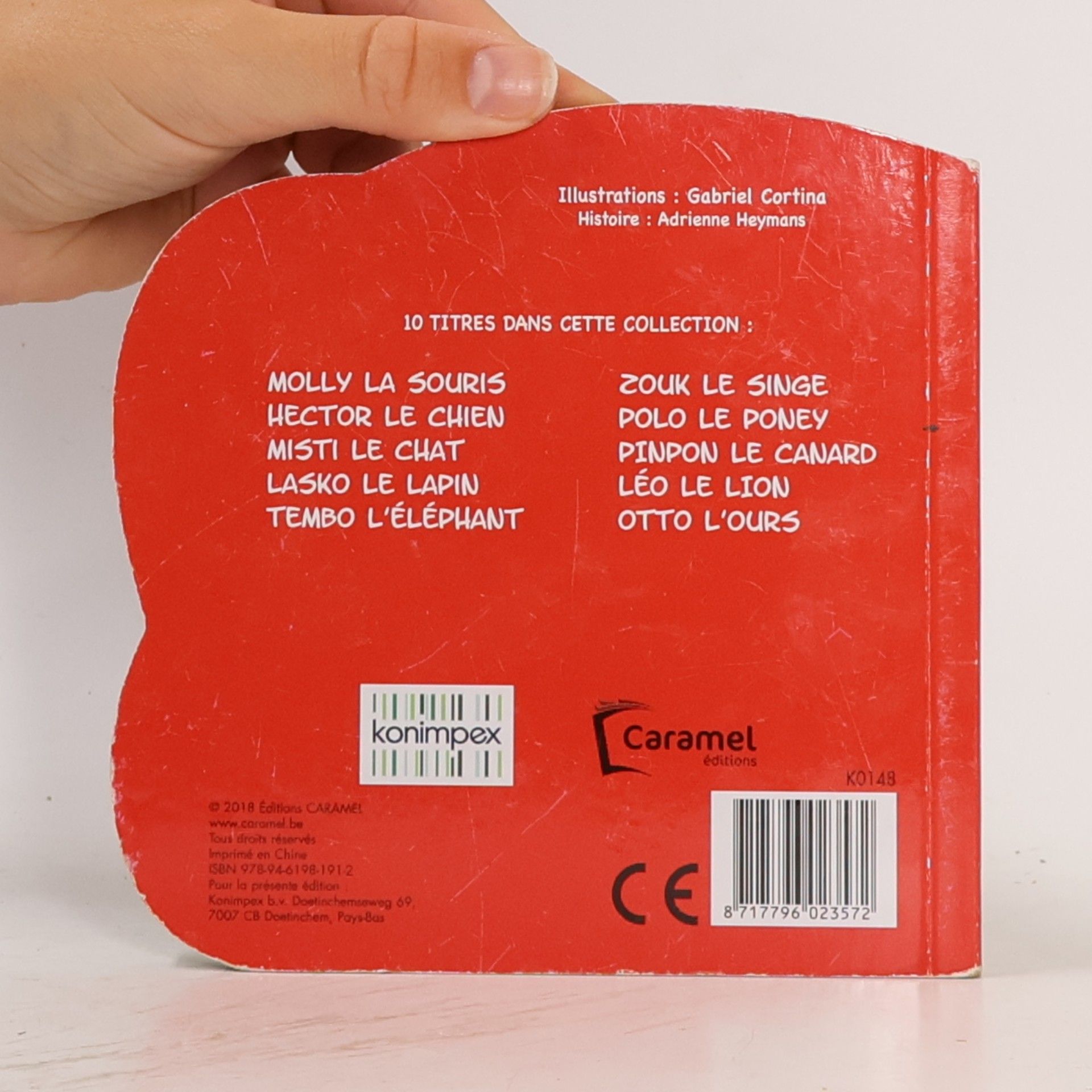 AA.VV. Tempo l'éléphant