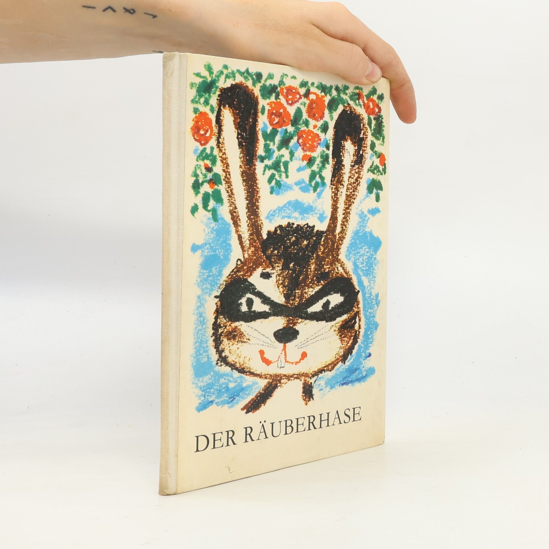 AA.VV. Der Räuberhase