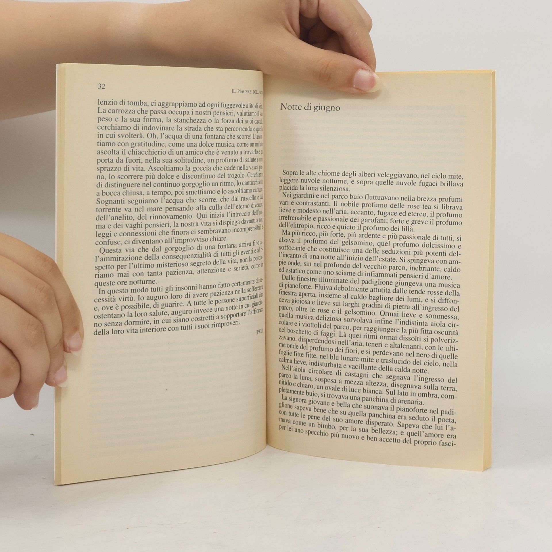 Hermann Hesse Il piacere dell'ozio