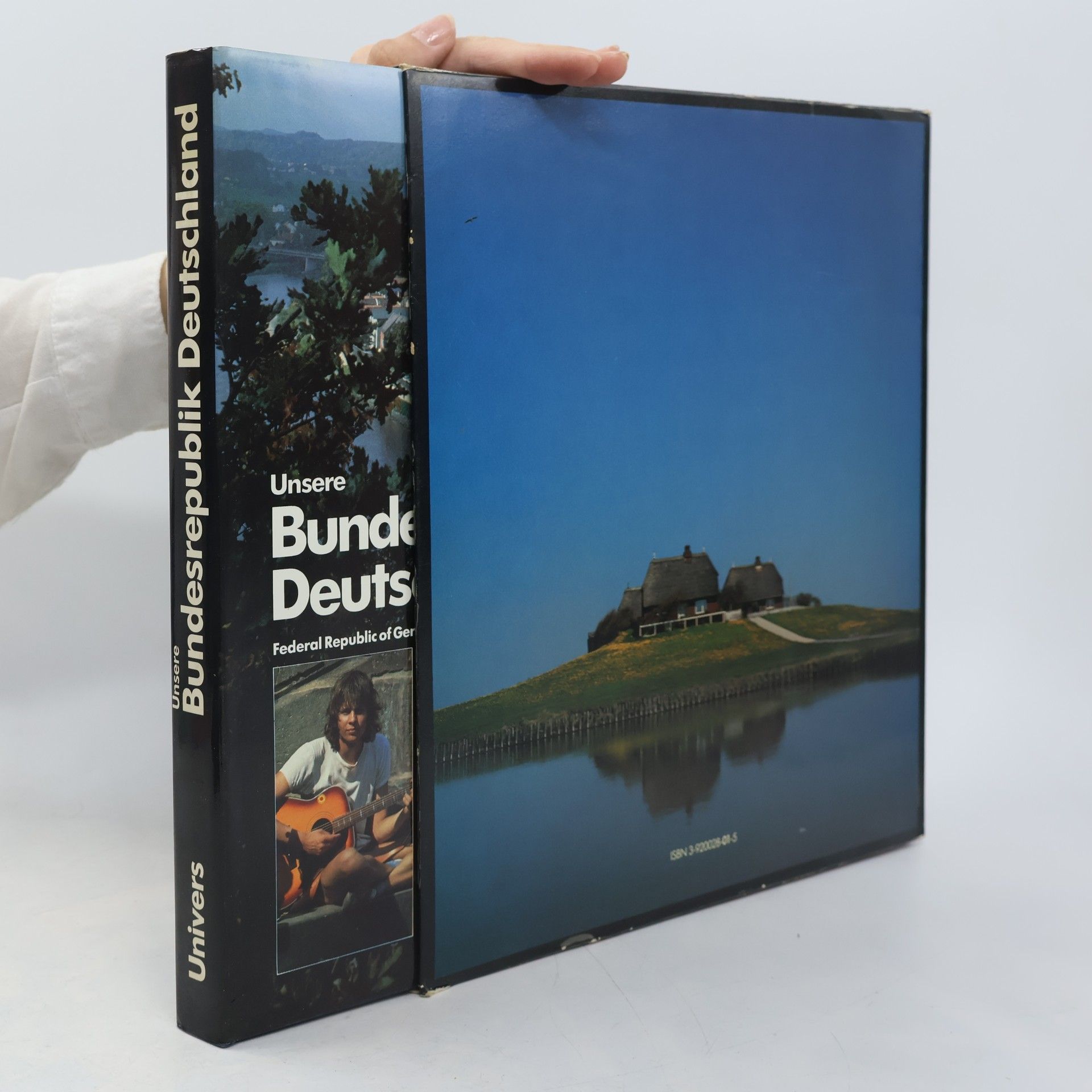 Autorenkollektiv Unsere Bundesrepublik Deutschland