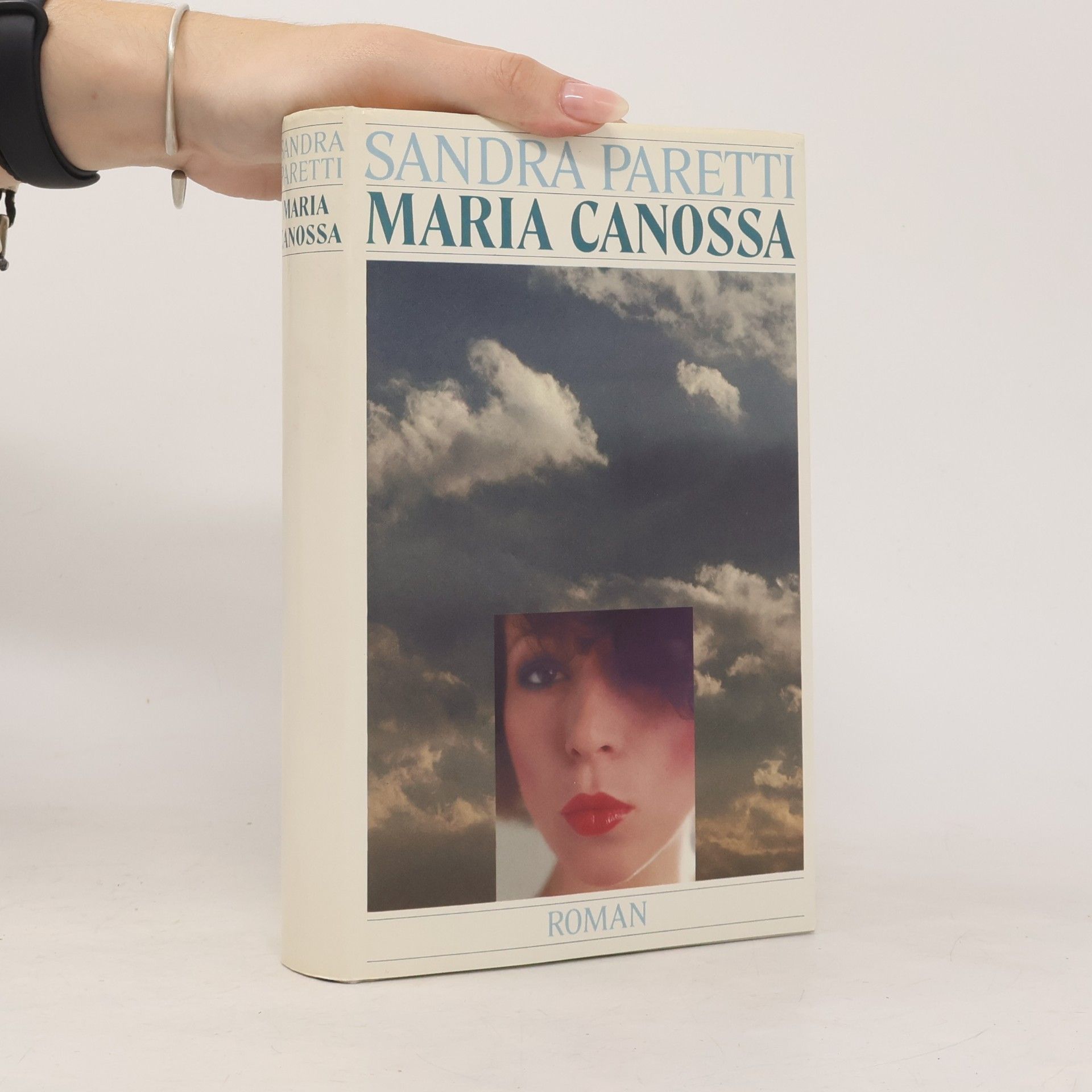 Sandra Paretti Maria Canossa