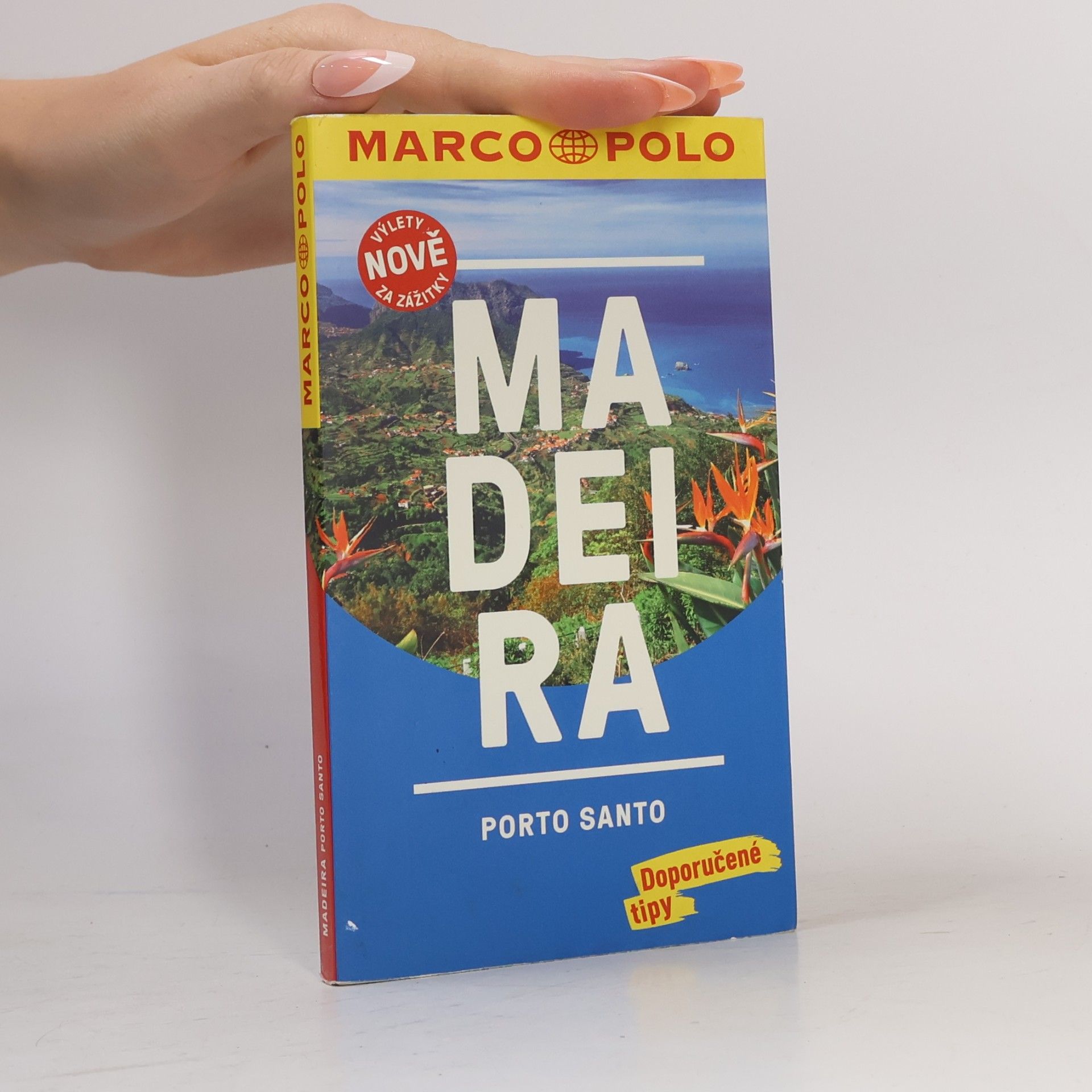 Madeira / MP průvodce nová edice