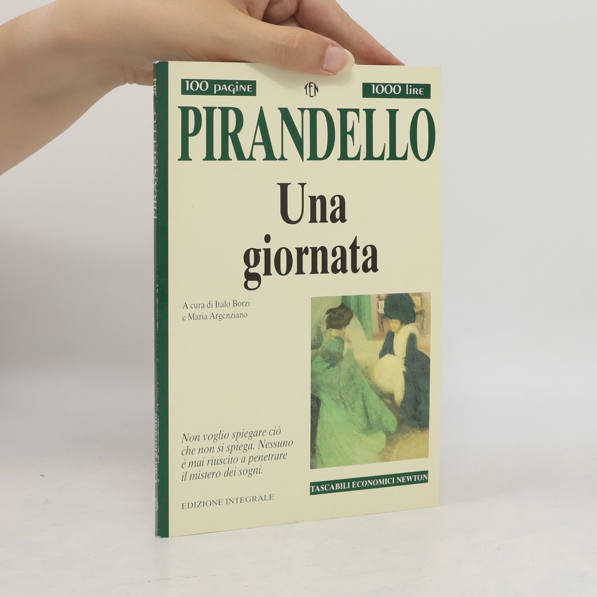 Various authors Una giornata