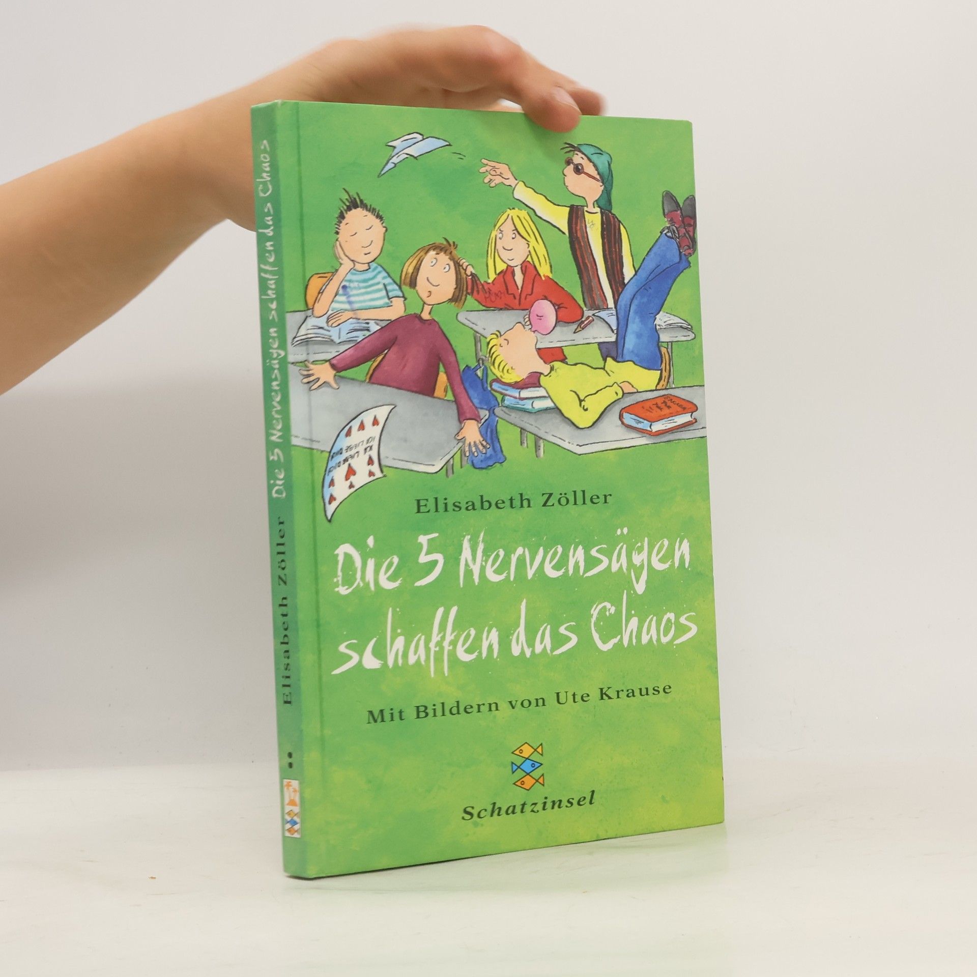Die 5 Nervensägen schaffen das Chaos