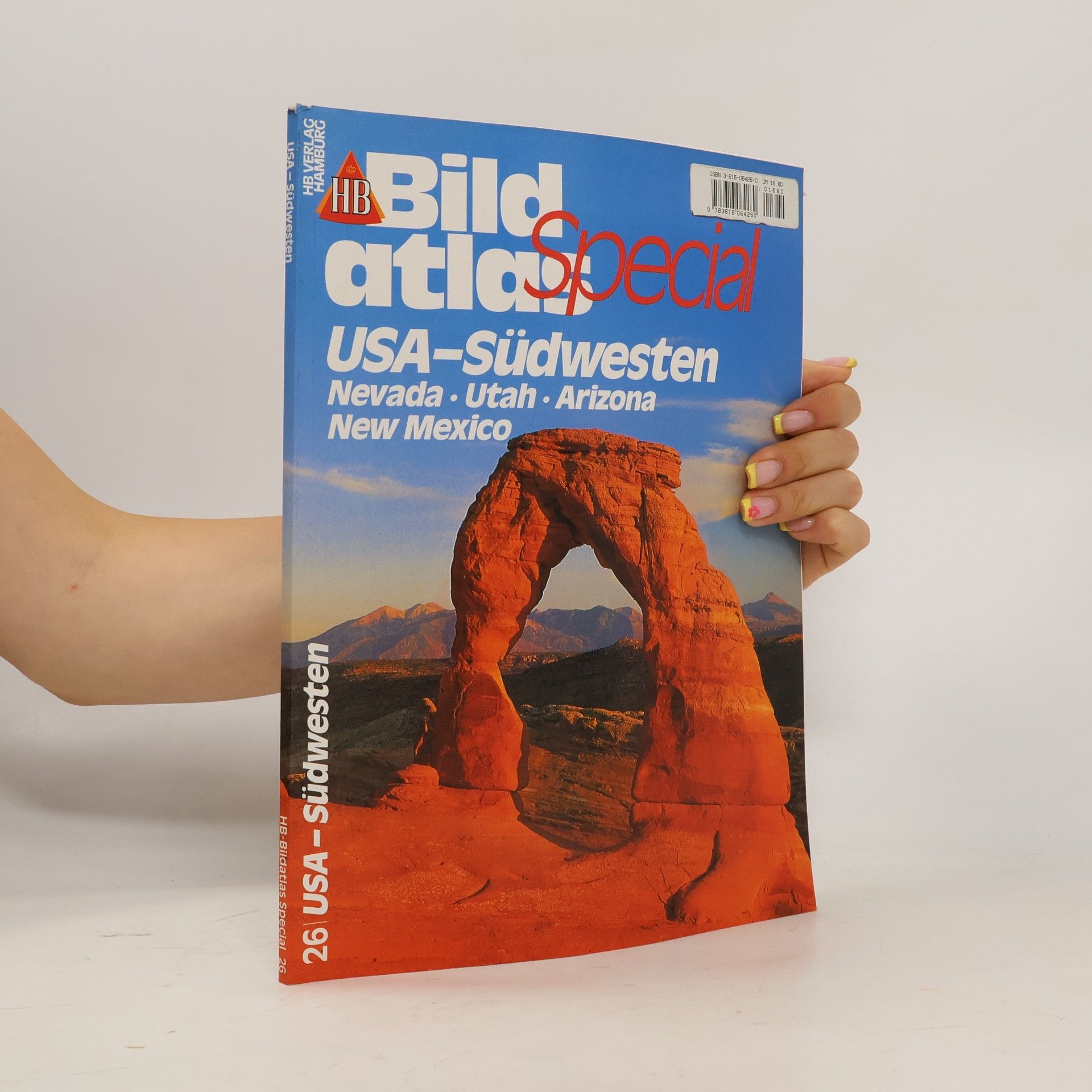Manfred Braunger USA - Südwesten