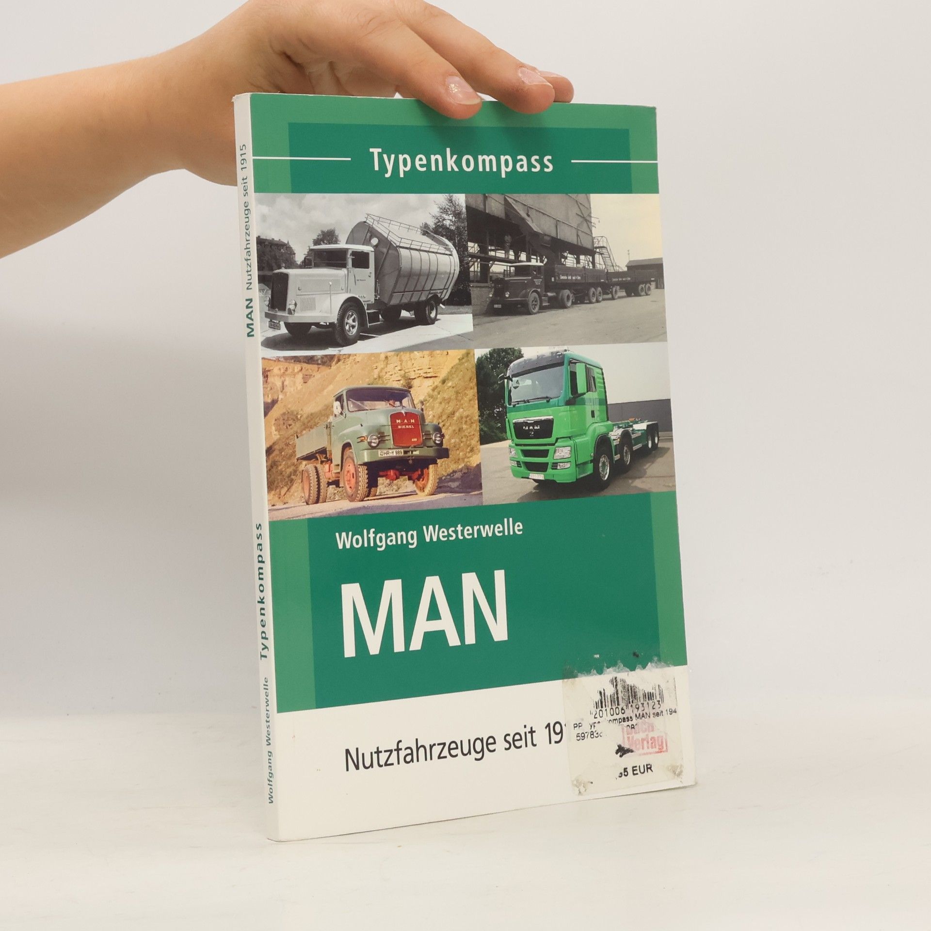 Wolfgang Westerwelle Typenkompass: MAN